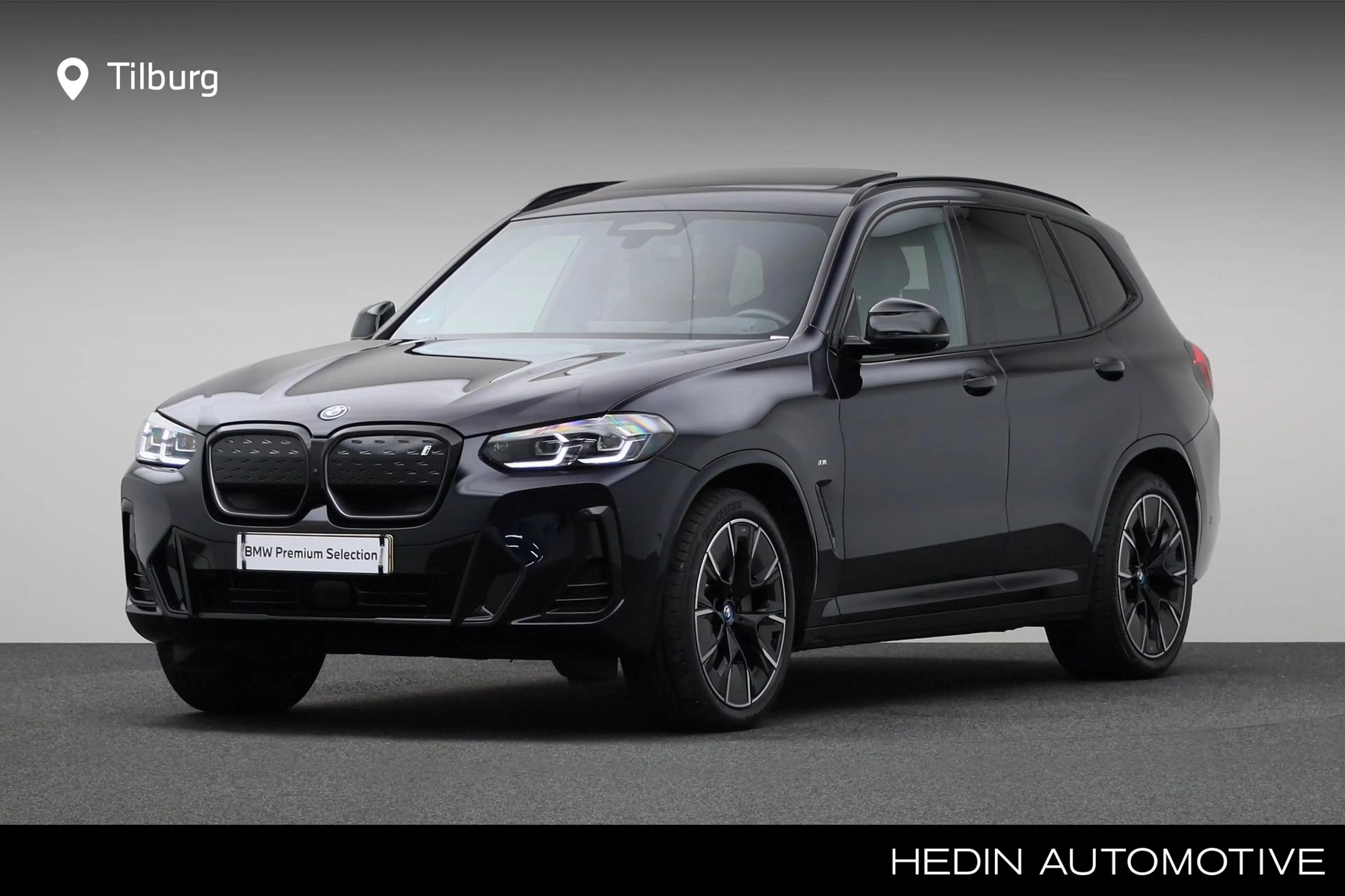 BMW iX3 High Executive 80 kWh | BMW Head-Up Display | Dri