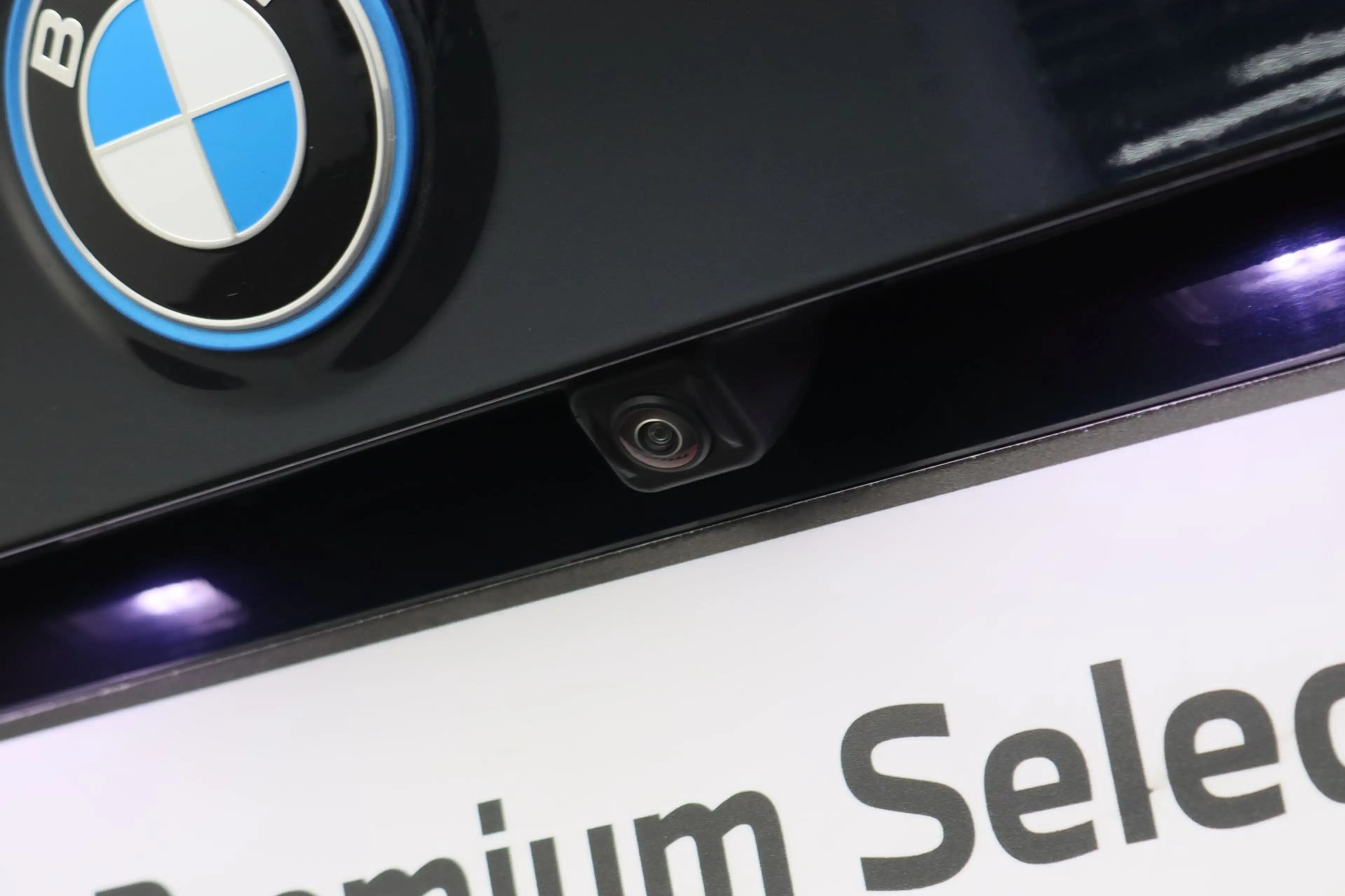 BMW iX3 High Executive 80 kWh | BMW Head-Up Display |  Dri — photo 8