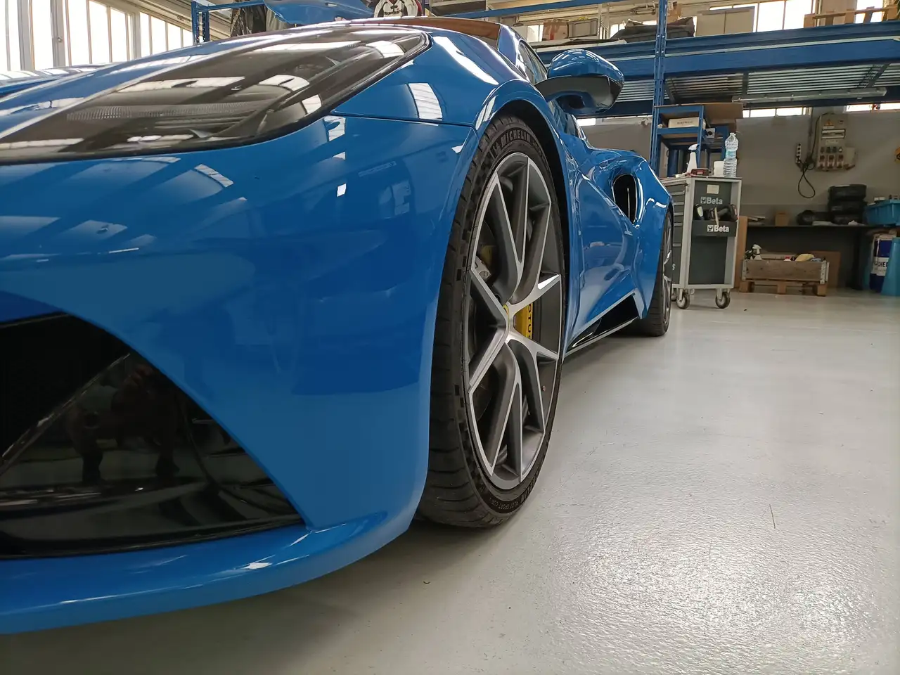 Lotus Emira 2023