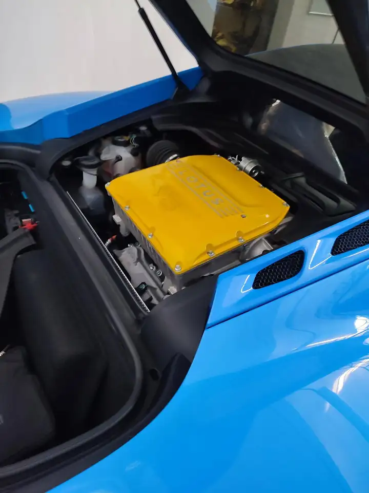 Lotus Emira 2023