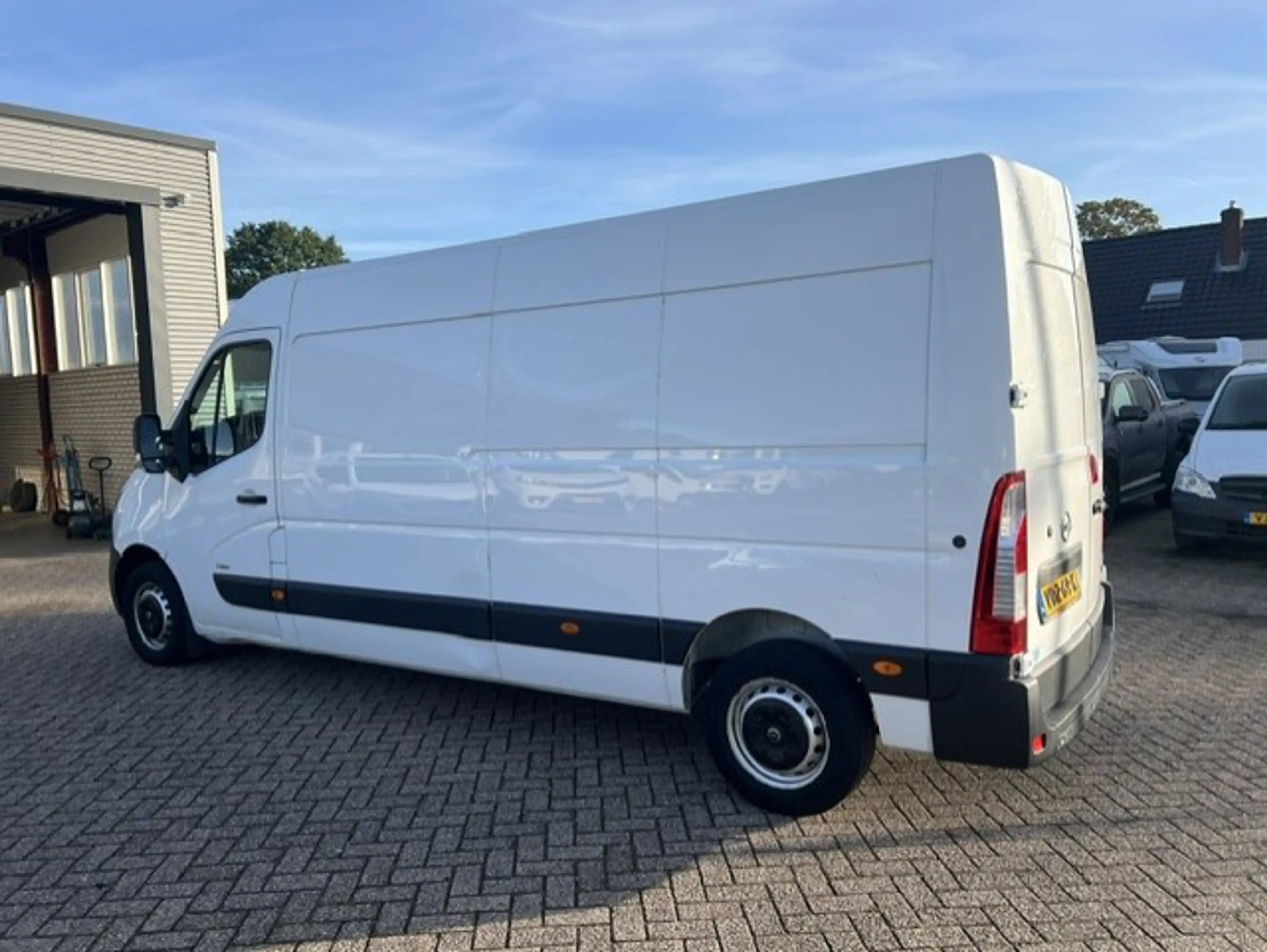 Opel Movano 2.3 CDTI 99KW MAXI L3H2 AIRCO KLIMA EURO6 — photo 2