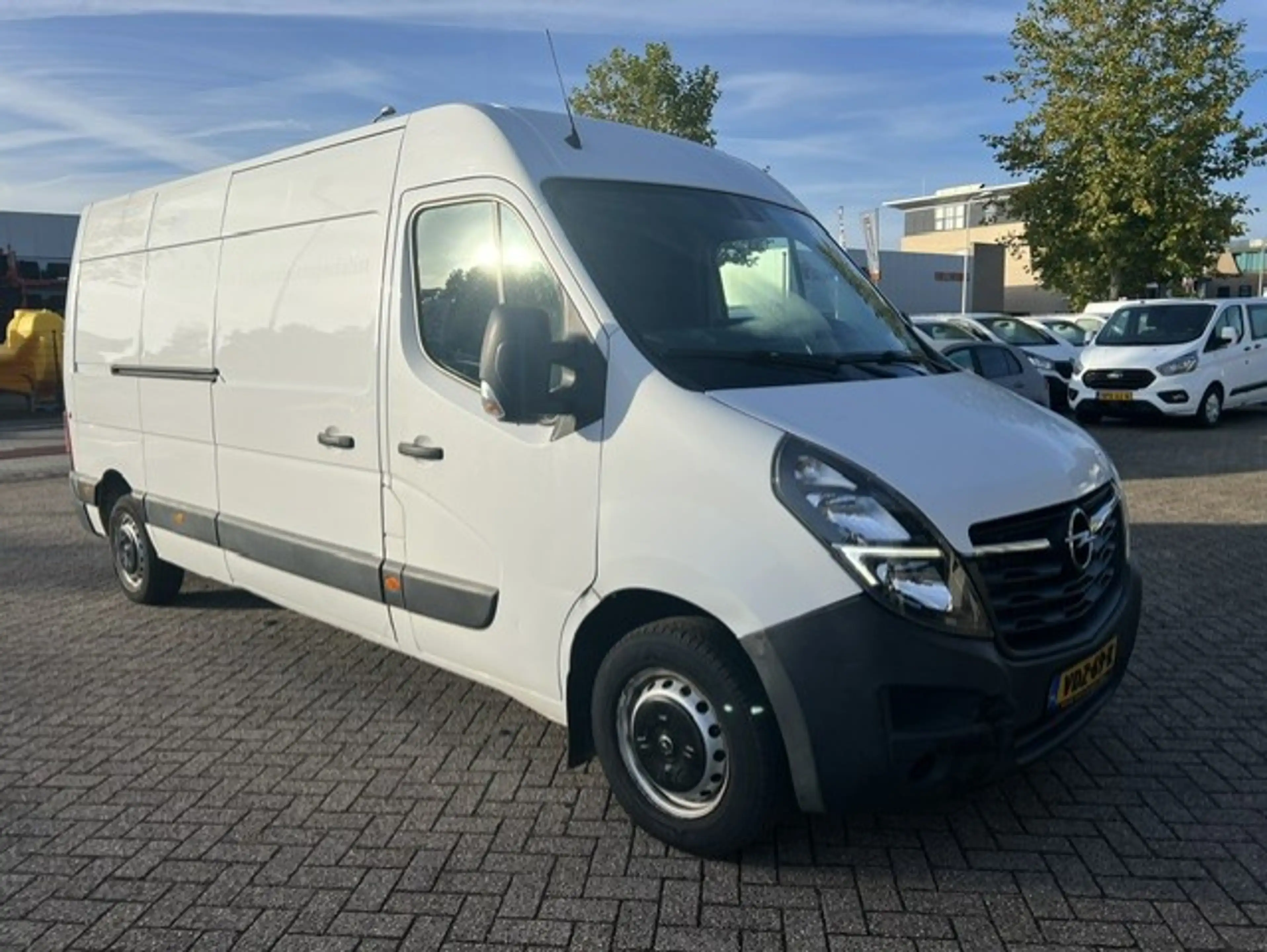 Opel Movano 2.3 CDTI 99KW MAXI L3H2 AIRCO KLIMA EURO6 — photo 5