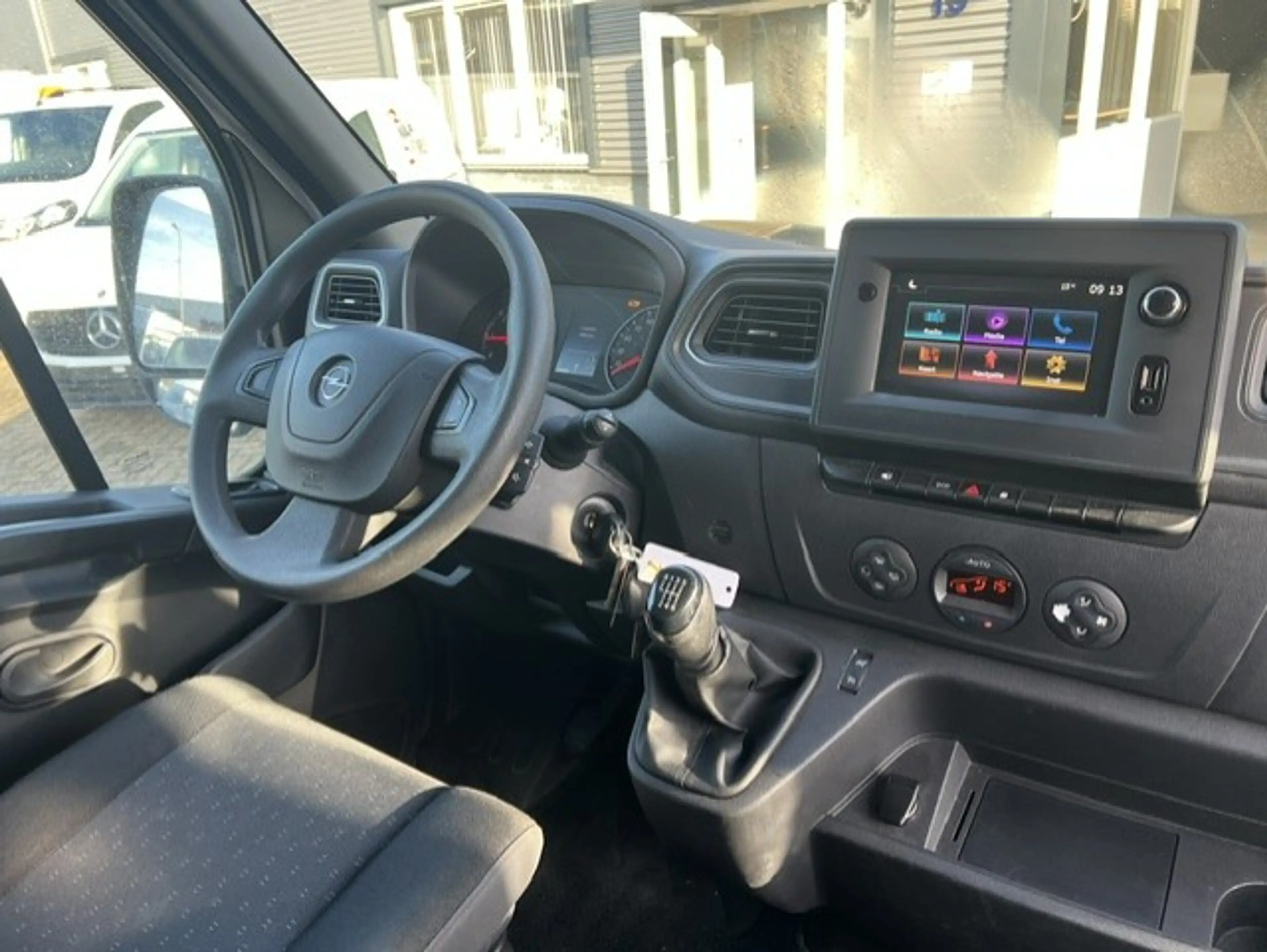 Opel Movano 2.3 CDTI 99KW MAXI L3H2 AIRCO KLIMA EURO6 — photo 7