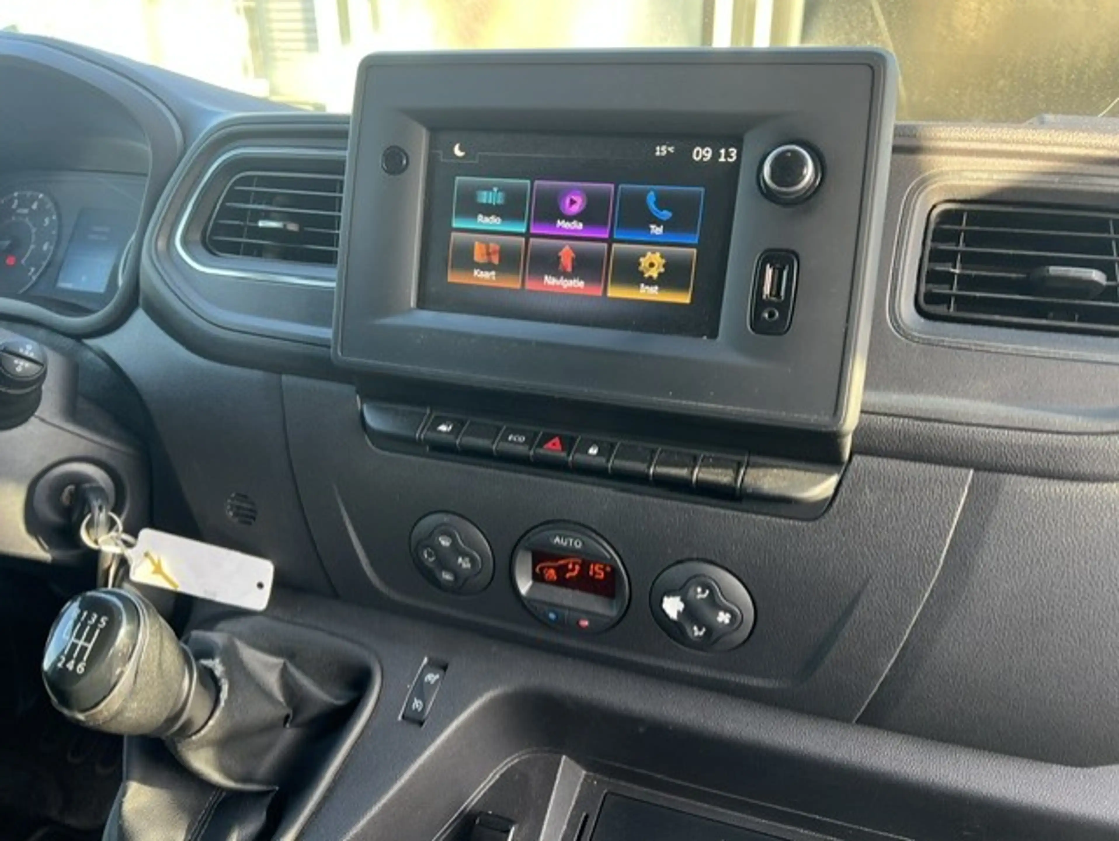 Opel Movano 2.3 CDTI 99KW MAXI L3H2 AIRCO KLIMA EURO6 — photo 8