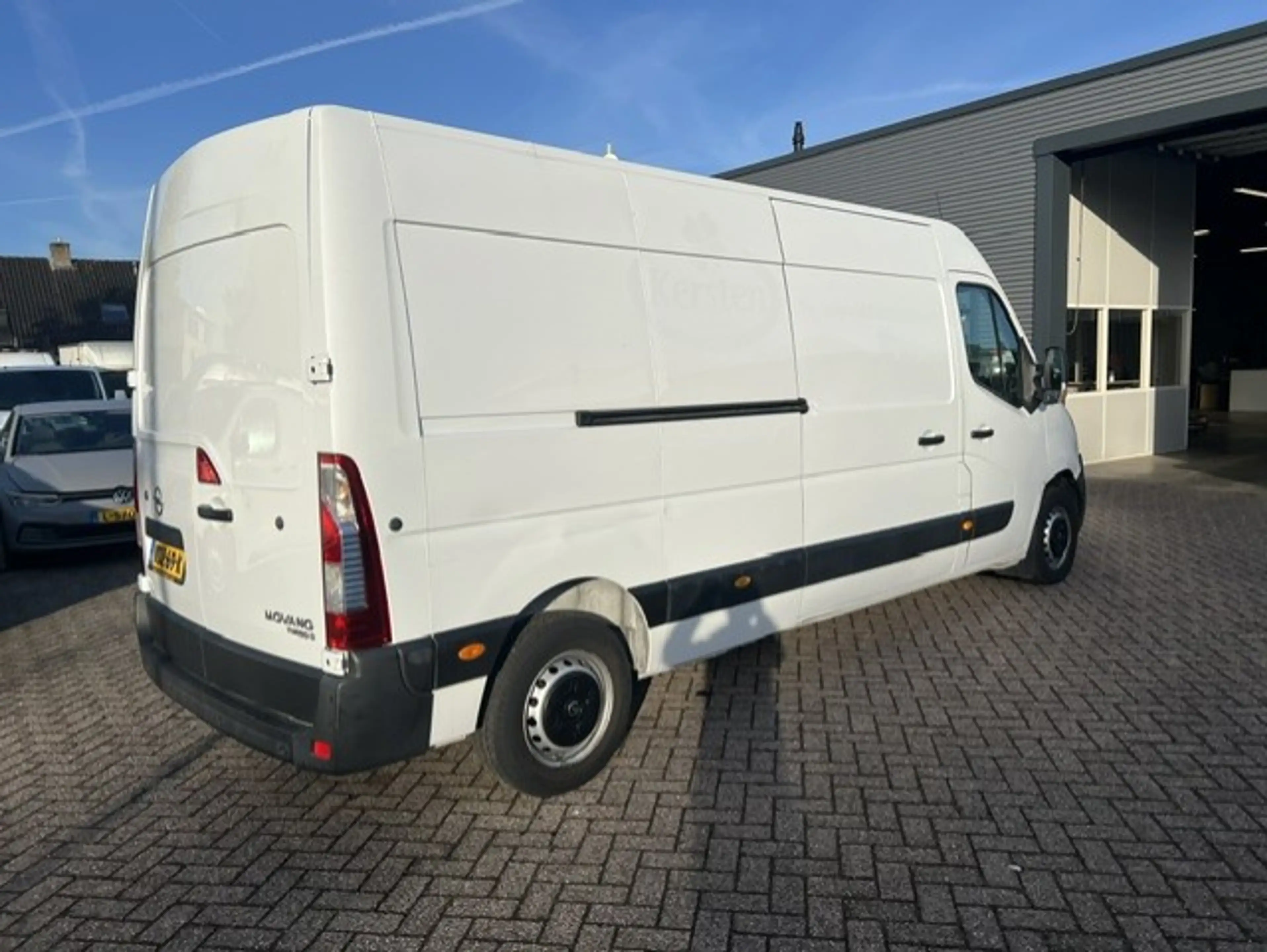 Opel Movano 2.3 CDTI 99KW MAXI L3H2 AIRCO KLIMA EURO6 — photo 4