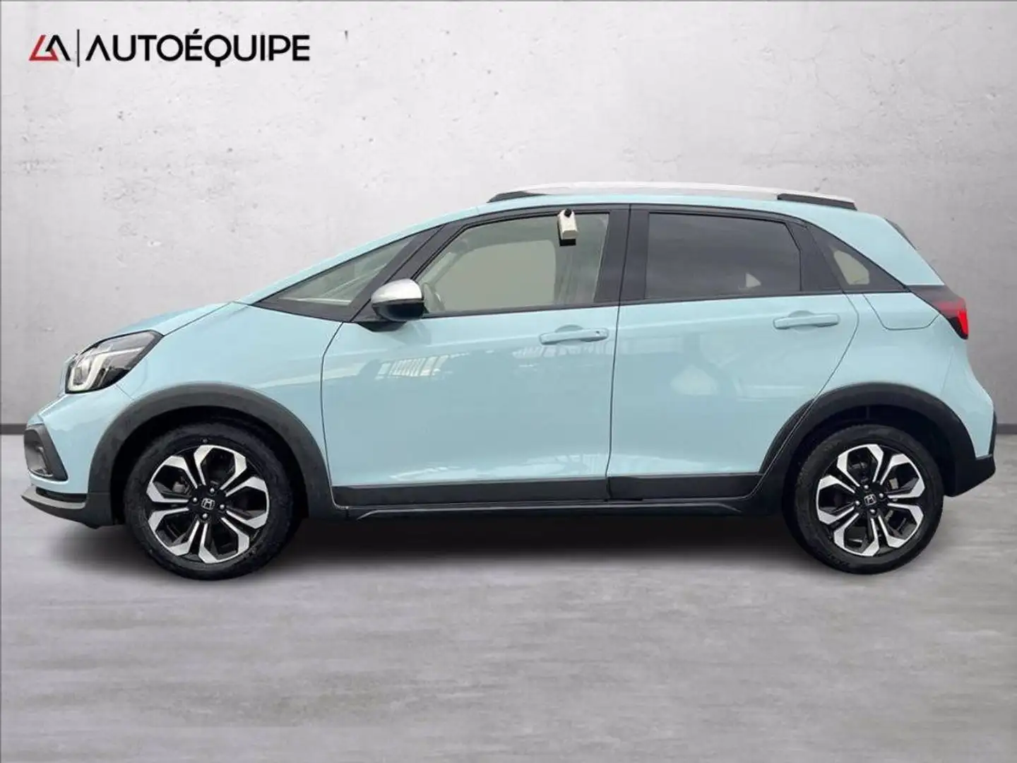 Honda Jazz Crosstar 1.5 hev Executive ecvt Bleu - 2