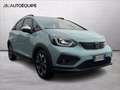 Honda Jazz Crosstar 1.5 hev Executive ecvt Bleu - thumbnail 7