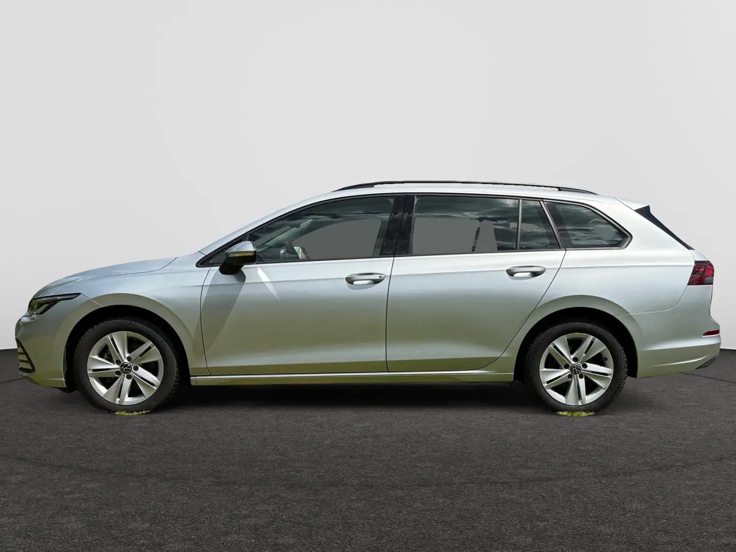 Volkswagen Golf Variant SW 1.0 TSI Life OPF Zilver - 2