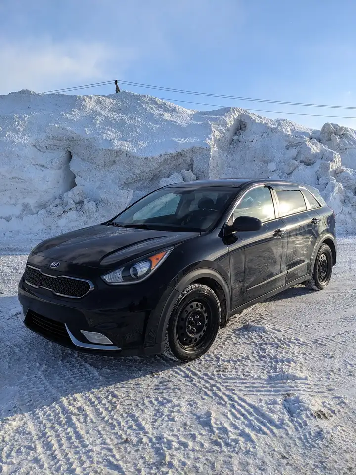 2019 Kia Niro