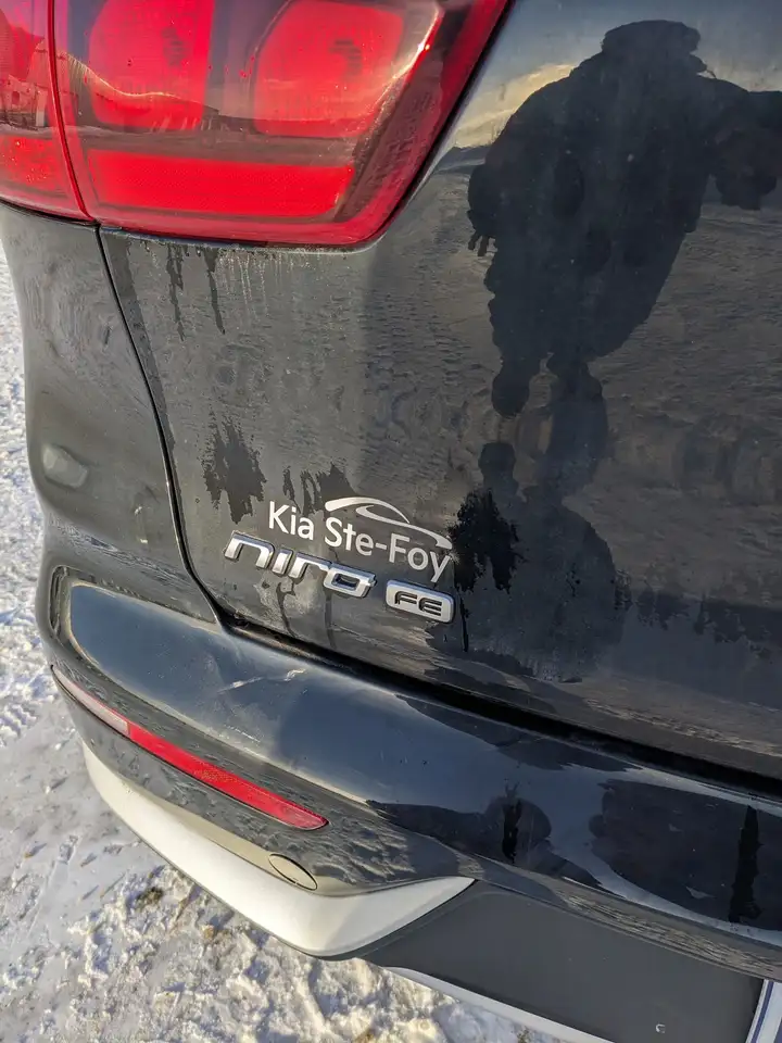 Kia Niro снимка Kia Niro
