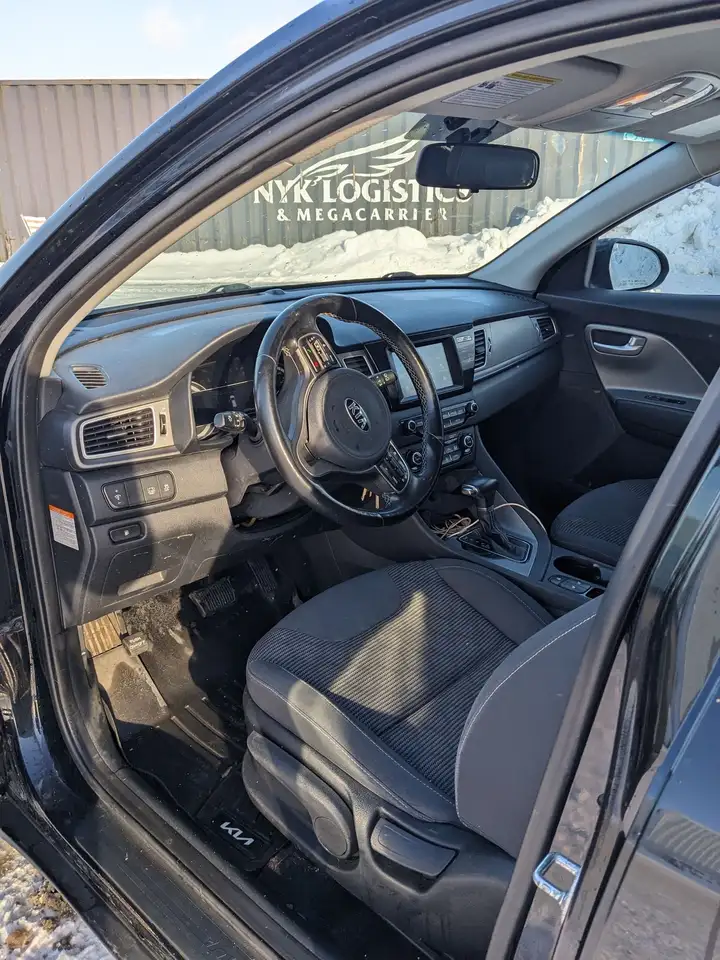 Kia Niro снимка Kia Niro