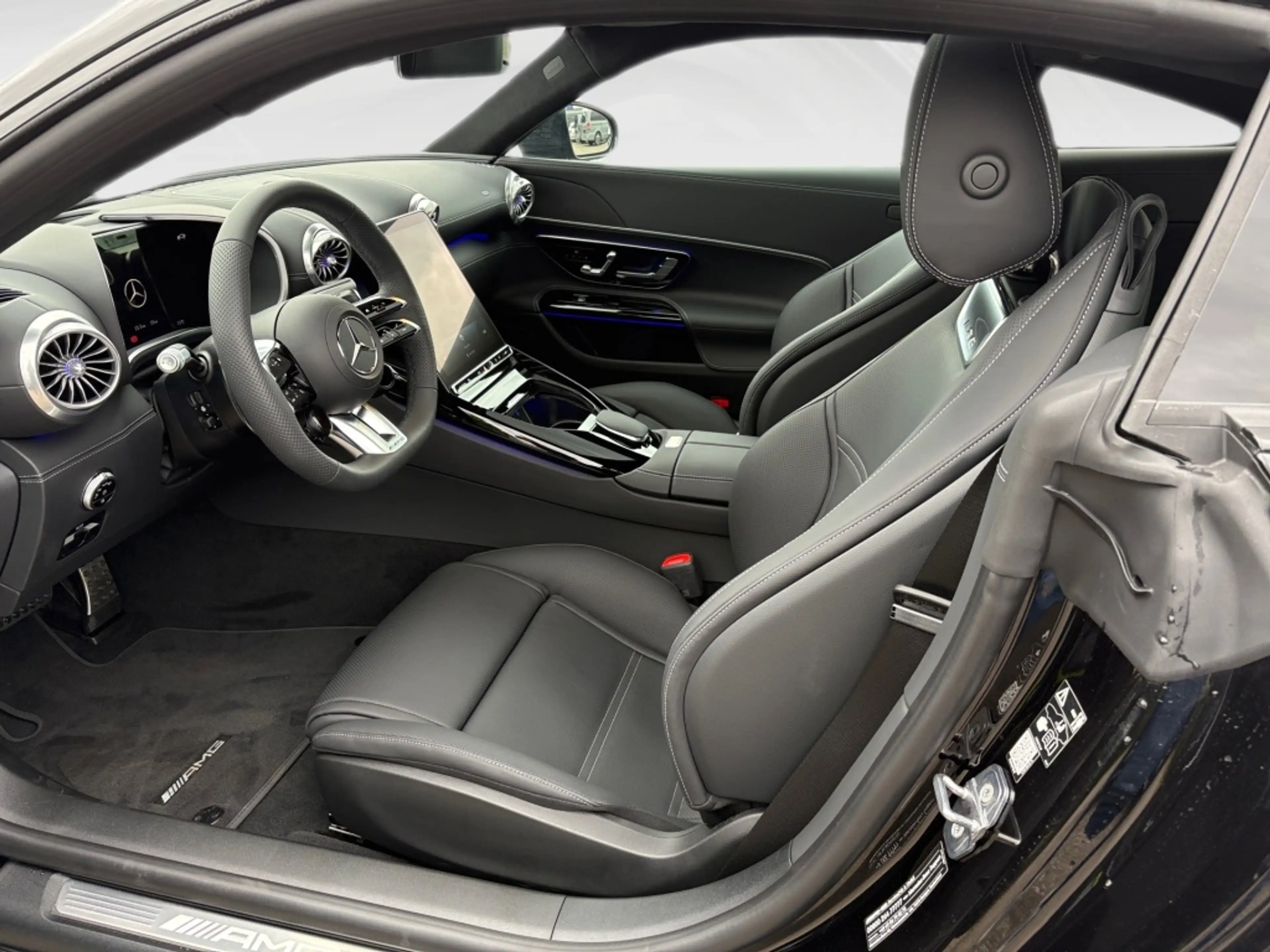 Mercedes-Benz AMG GT 55 4M+ Night+Pano+DISTRO+HUP+KEYLESS+Memo — photo 10