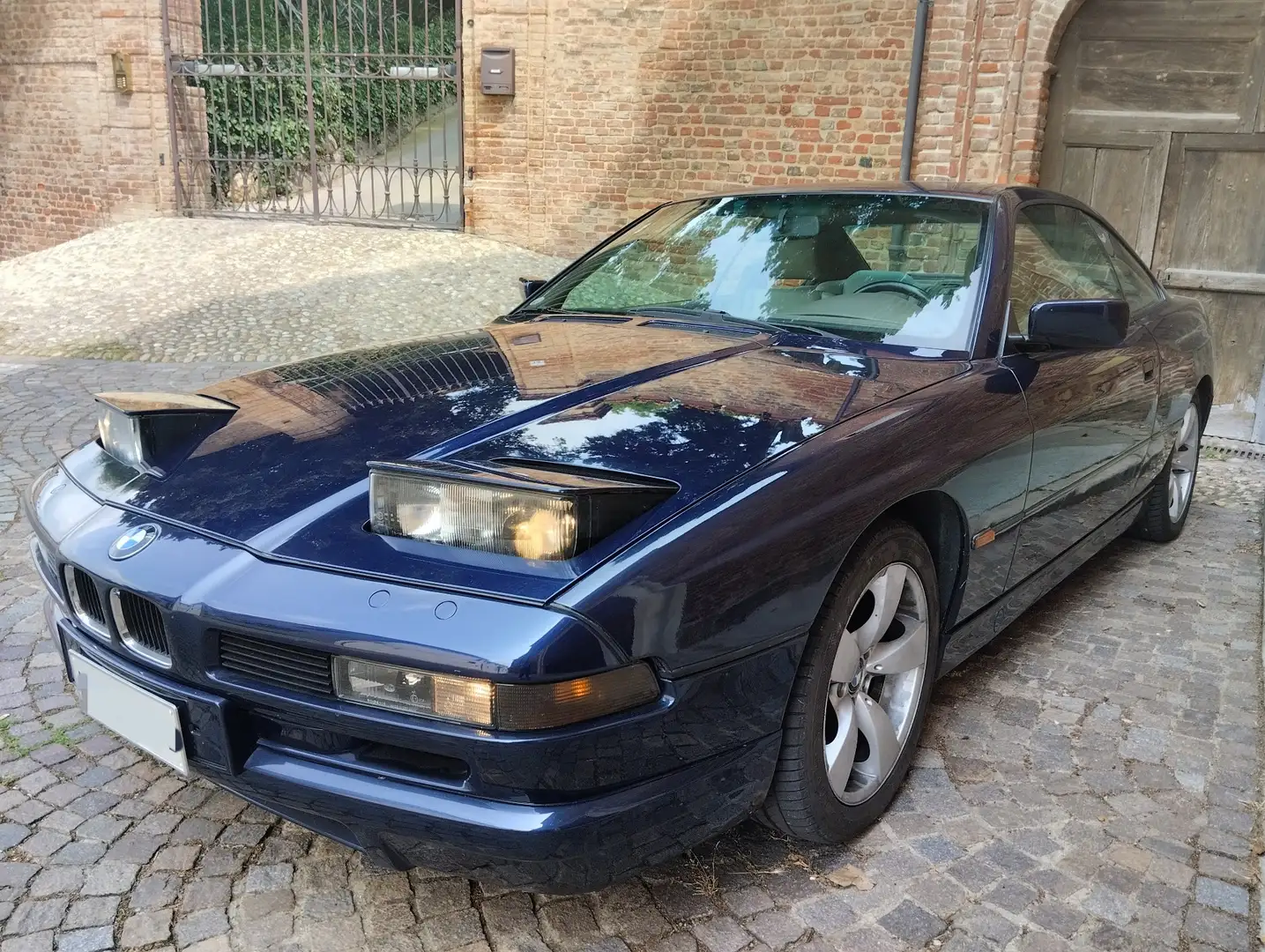 BMW 850 850i cat. - 1