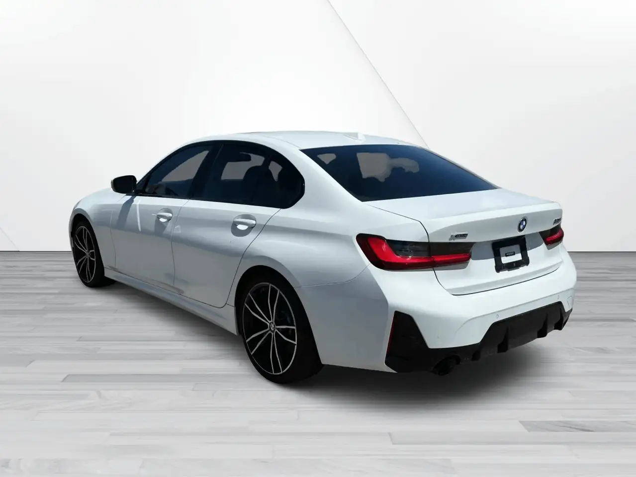 BMW 3 Series fotografie BMW 3 Series