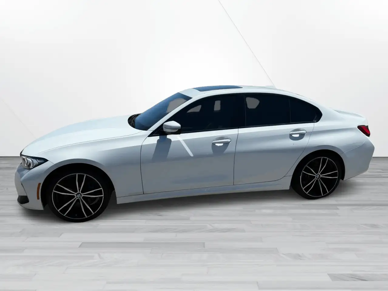 BMW 3 Series fotografie BMW 3 Series