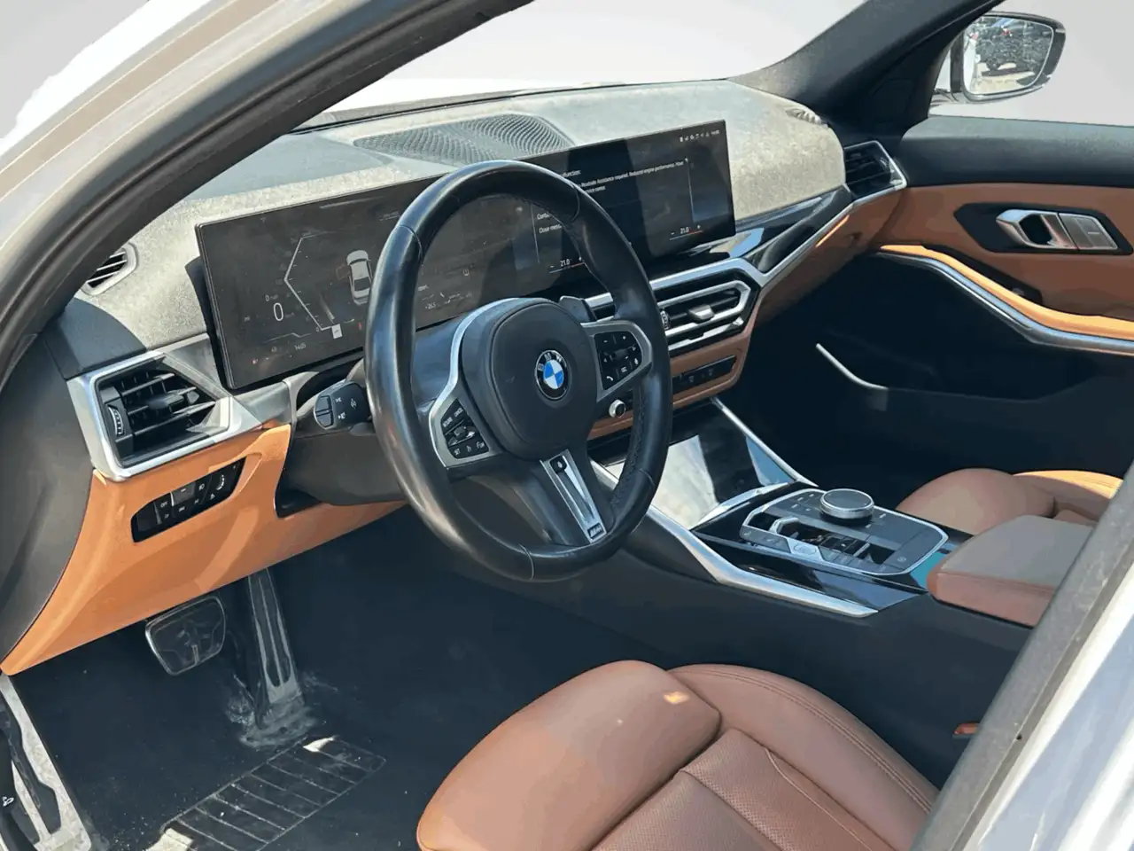 BMW 3 Series fotografie BMW 3 Series