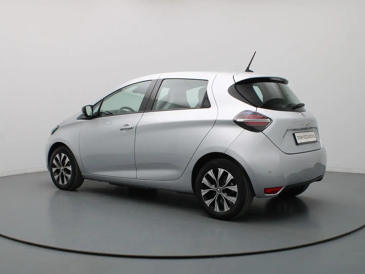 Renault ZOE R110 Limited 50 KOOPBATTERIJ Carplay | Climate | C Grijs - 2