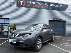 Nissan Juke 1.2 DIG-T 115CH CONNECT EDITION