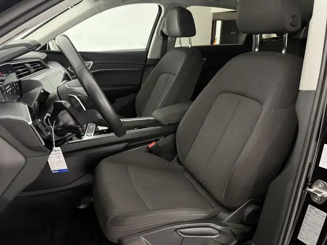 Audi E-Tron view 17