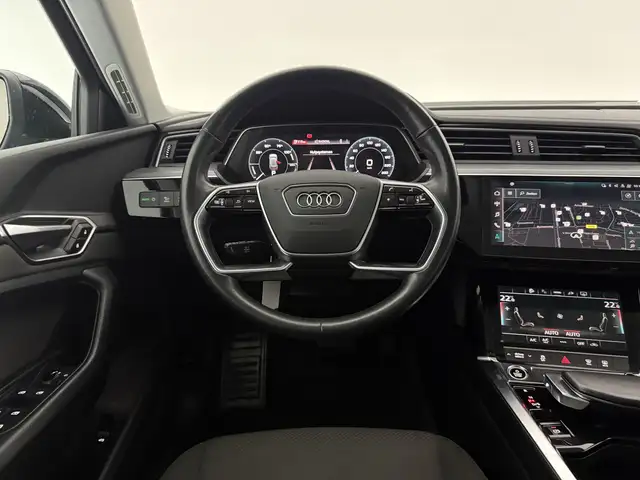 Audi E-Tron view 15