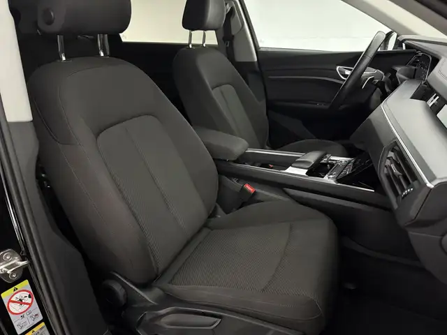 Audi E-Tron view 18