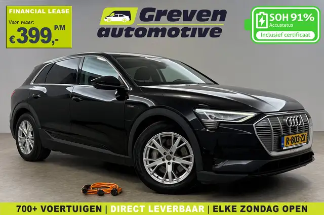 2022 Audi E-Tron in Black for sale