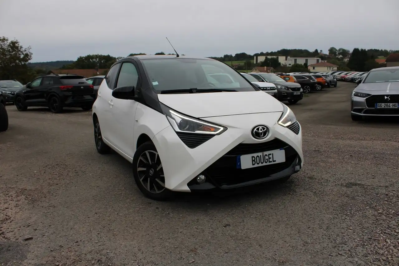 Toyota Aygo 1.0 VVT-I 72CH X-NIGHT 5P MY21