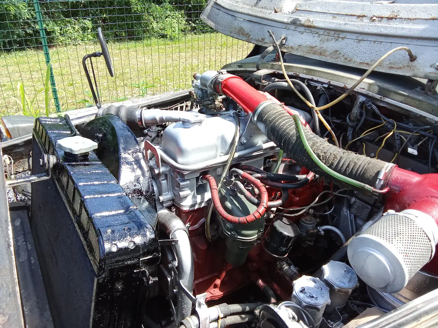 Fiat Campagnola Campagnola 2.5 Hard Top lunga - 2