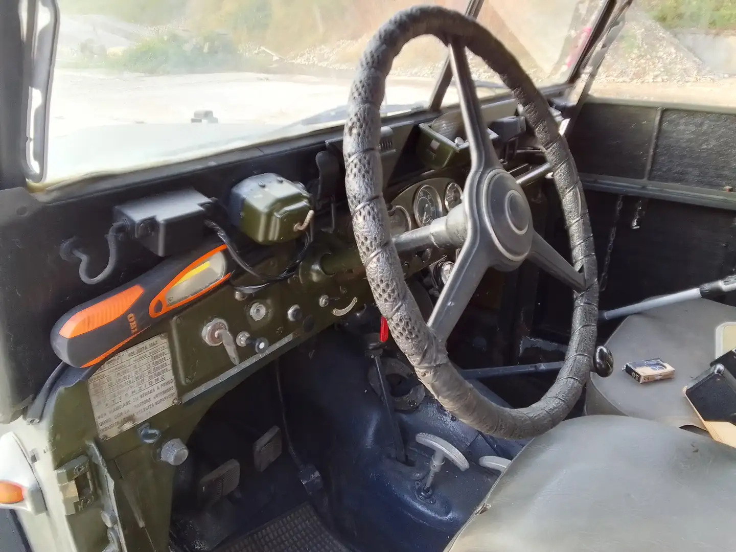 Fiat Campagnola Campagnola 2.5 Hard Top lunga - 1