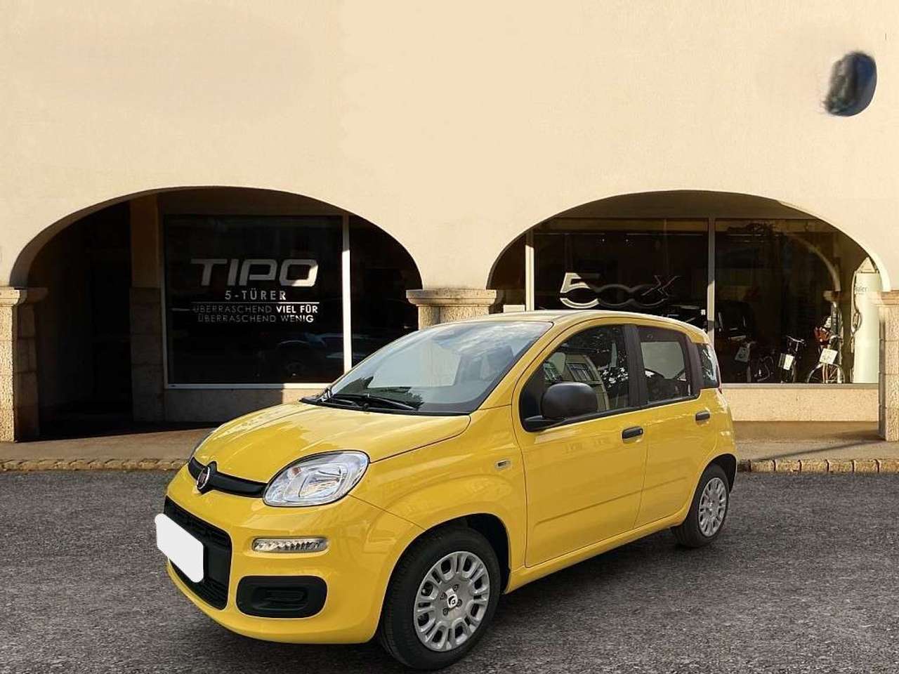 Fiat Panda 1.0 FireFly S&S Hybrid