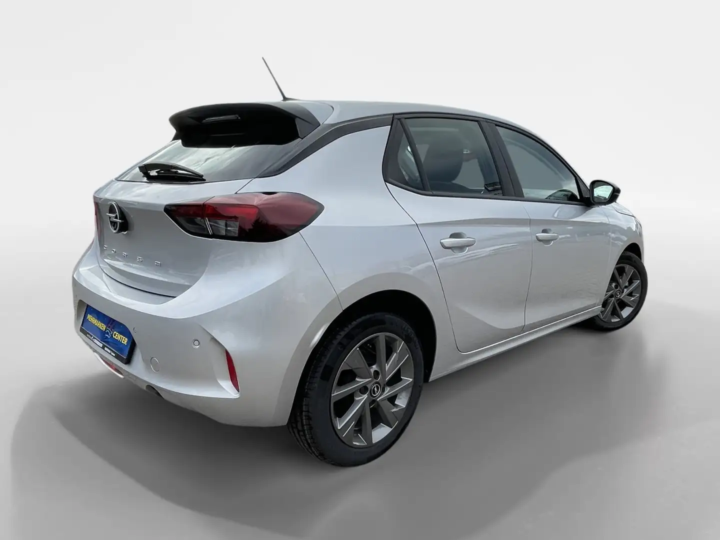 Opel Corsa F 1.2 Edition Silber - 2