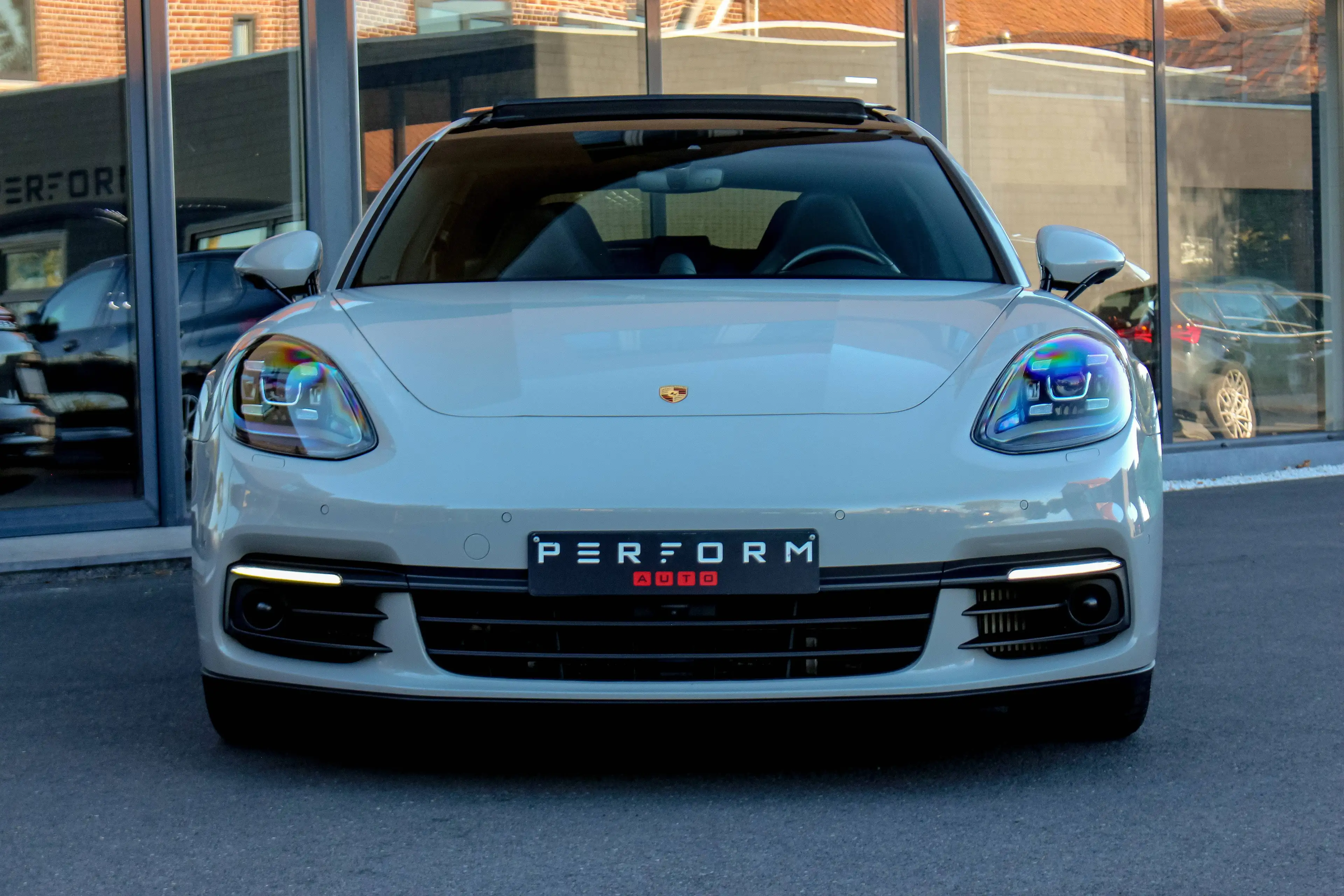 Porsche Panamera 4*SPORT TURISMO*HYBRID*21%BTW*FULL* — photo 2