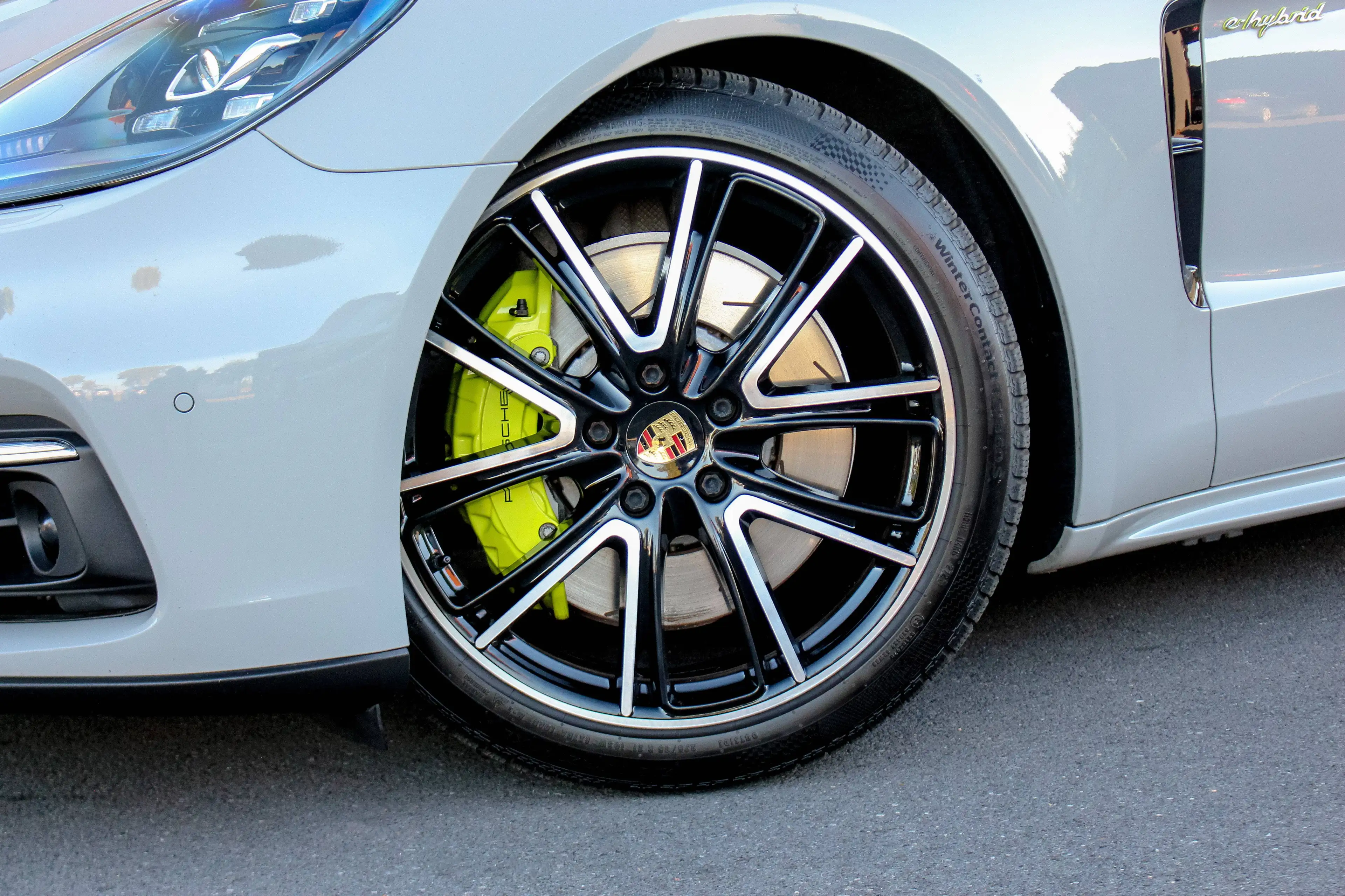 Porsche Panamera 4*SPORT TURISMO*HYBRID*21%BTW*FULL* — photo 14