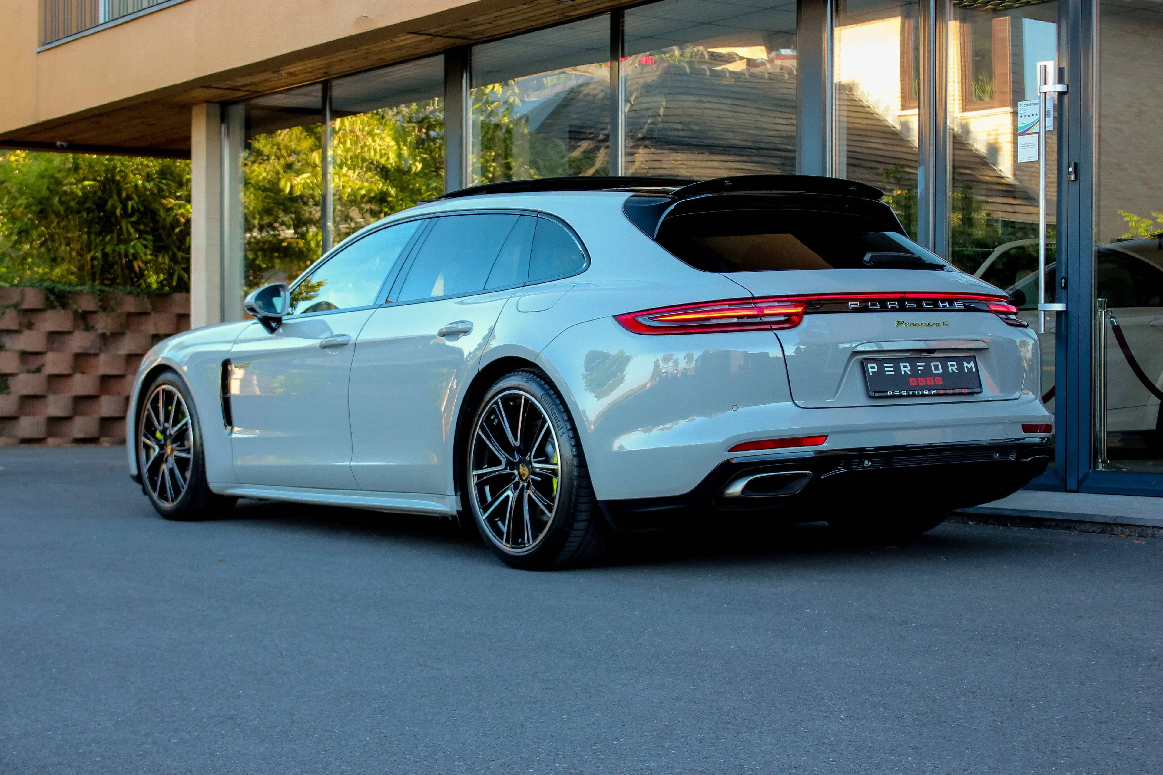 Porsche Panamera 4*SPORT TURISMO*HYBRID*21%BTW*FULL* — photo 9