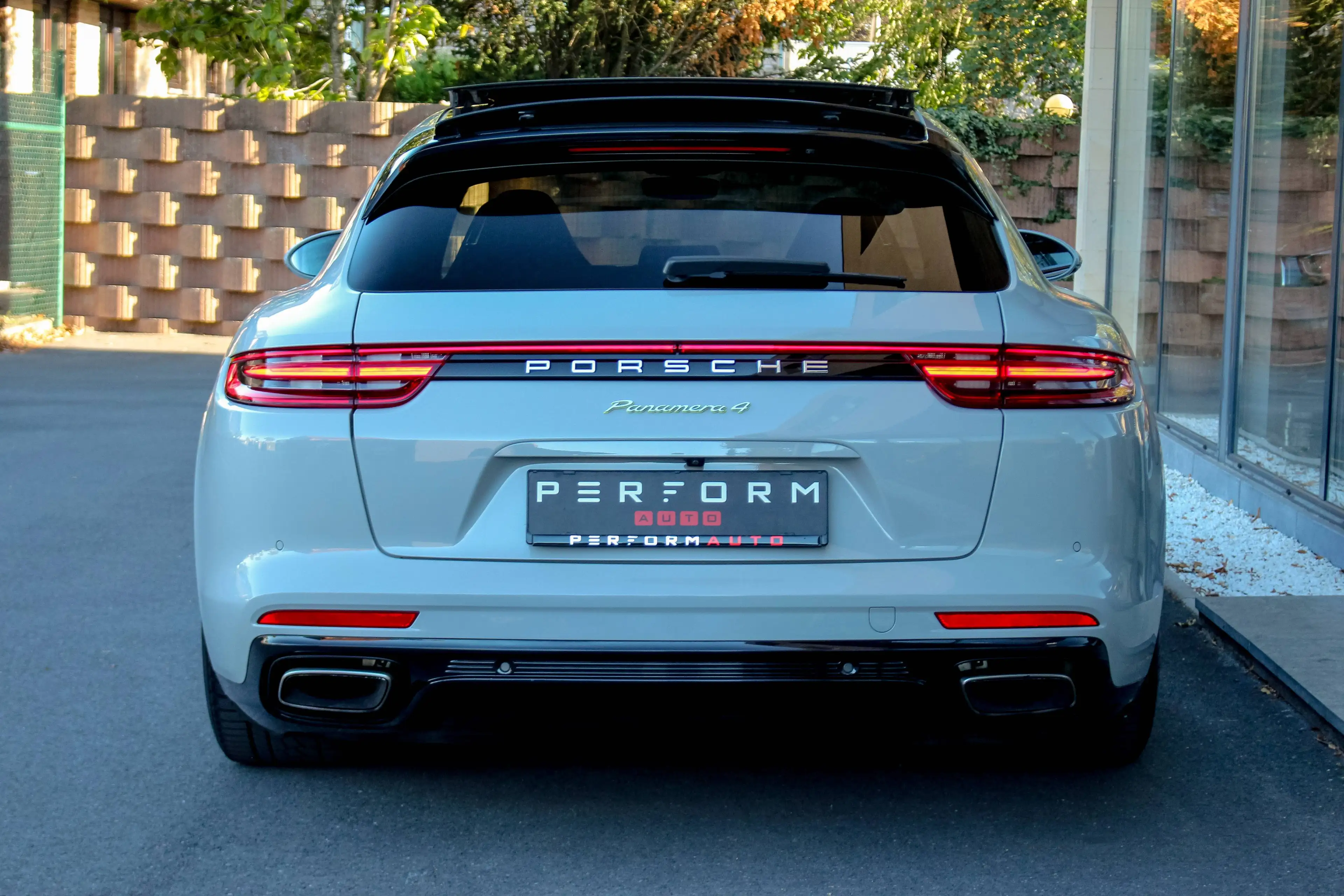Porsche Panamera 4*SPORT TURISMO*HYBRID*21%BTW*FULL* — photo 8