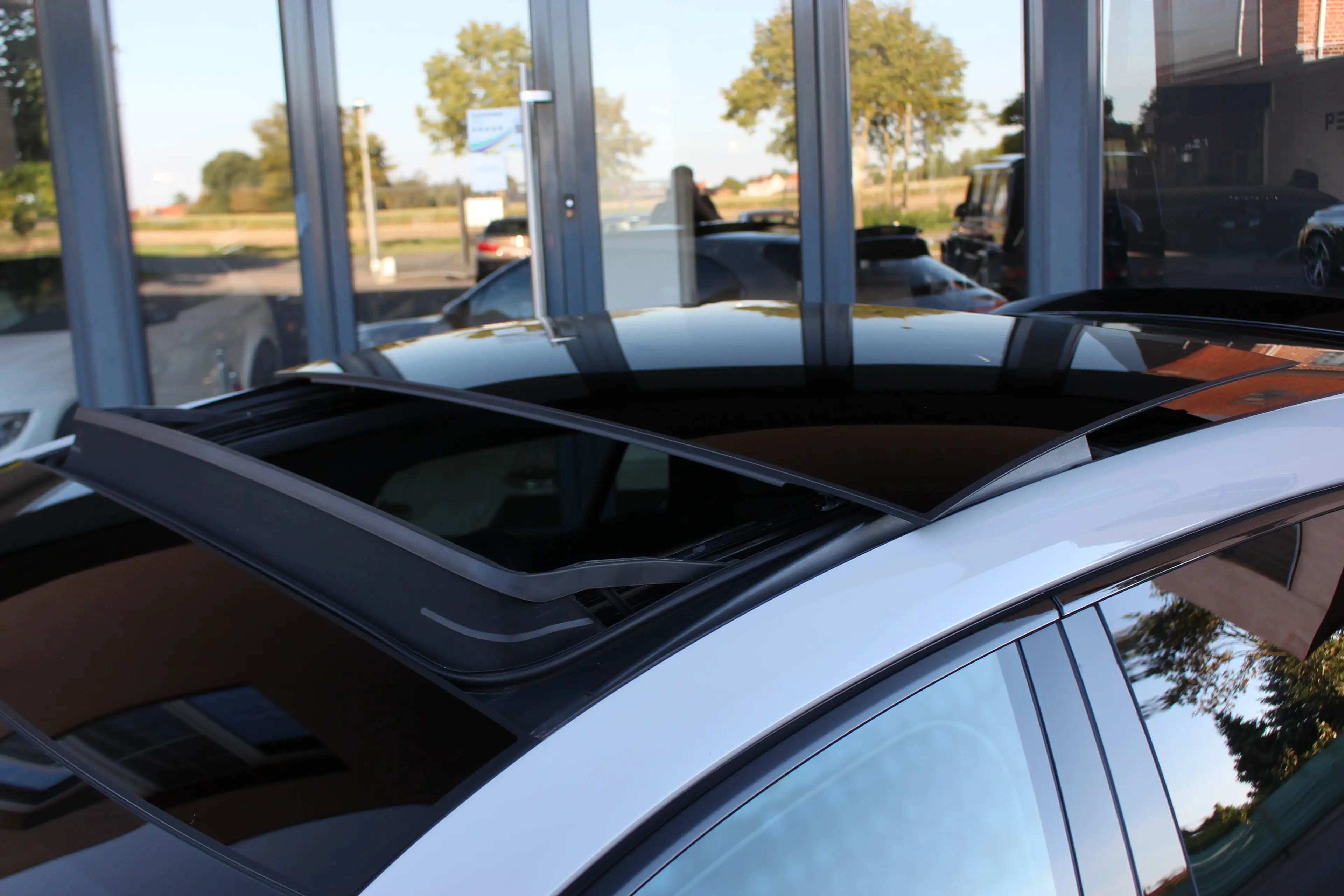 Porsche Panamera 4*SPORT TURISMO*HYBRID*21%BTW*FULL* — photo 15