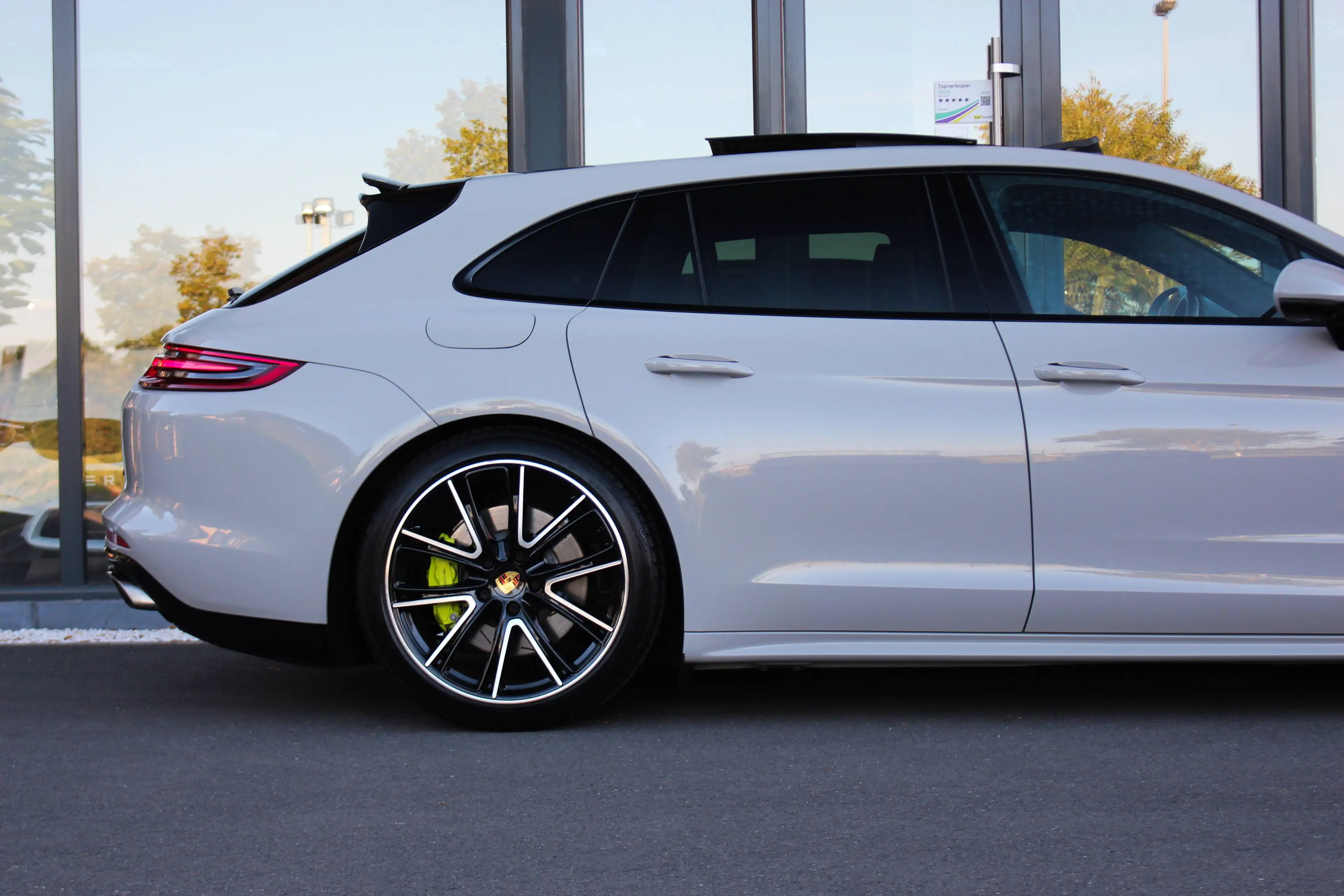 Porsche Panamera 4*SPORT TURISMO*HYBRID*21%BTW*FULL* — photo 5