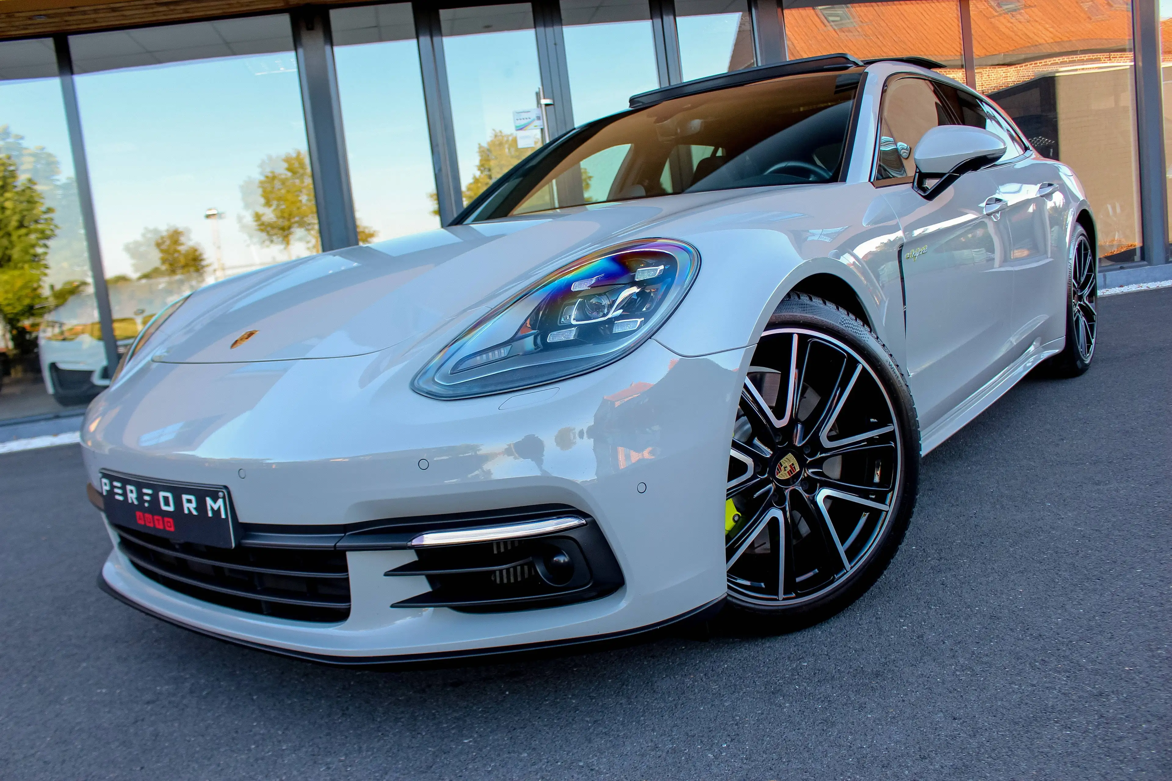 Porsche Panamera 4*SPORT TURISMO*HYBRID*21%BTW*FULL* — photo 13