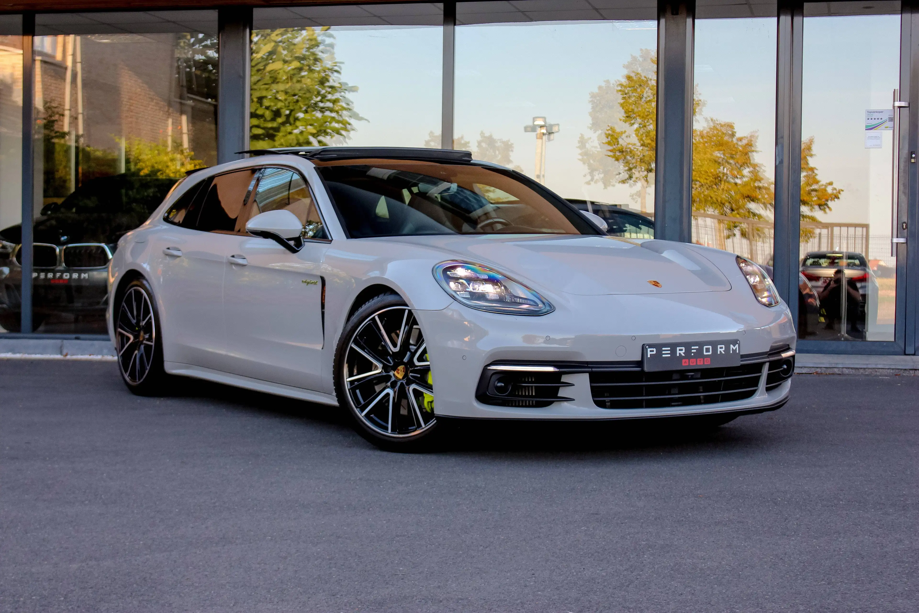 Porsche Panamera 4*SPORT TURISMO*HYBRID*21%BTW*FULL* — photo 3