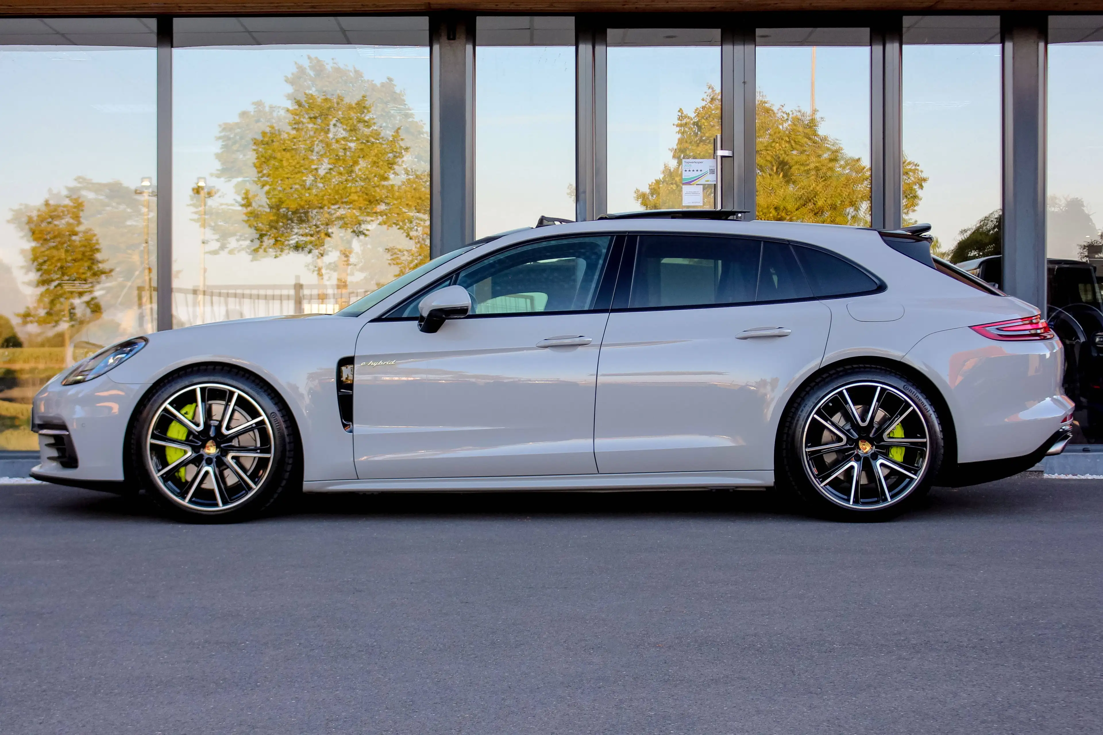 Porsche Panamera 4*SPORT TURISMO*HYBRID*21%BTW*FULL* — photo 12
