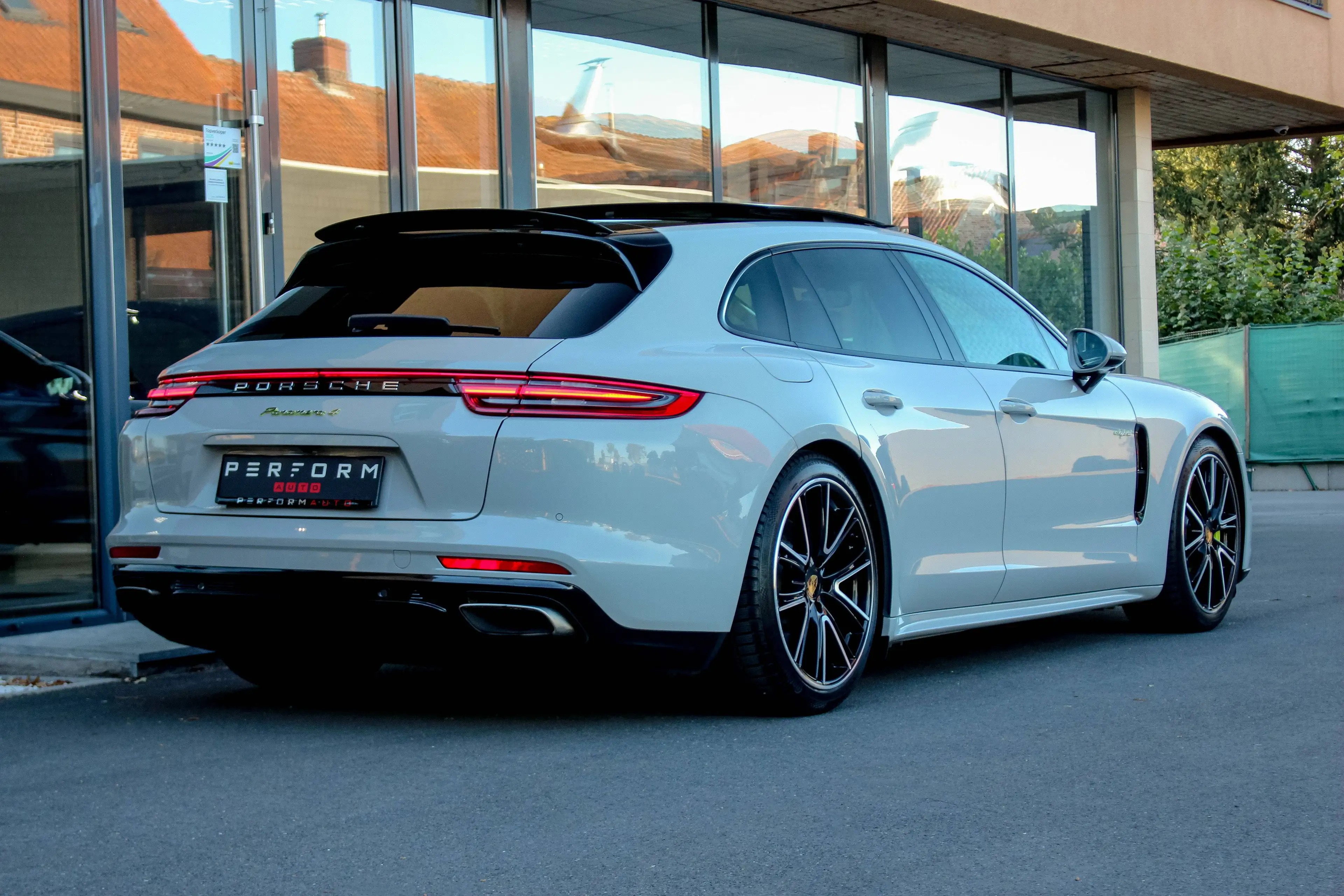 Porsche Panamera 4*SPORT TURISMO*HYBRID*21%BTW*FULL* — photo 7