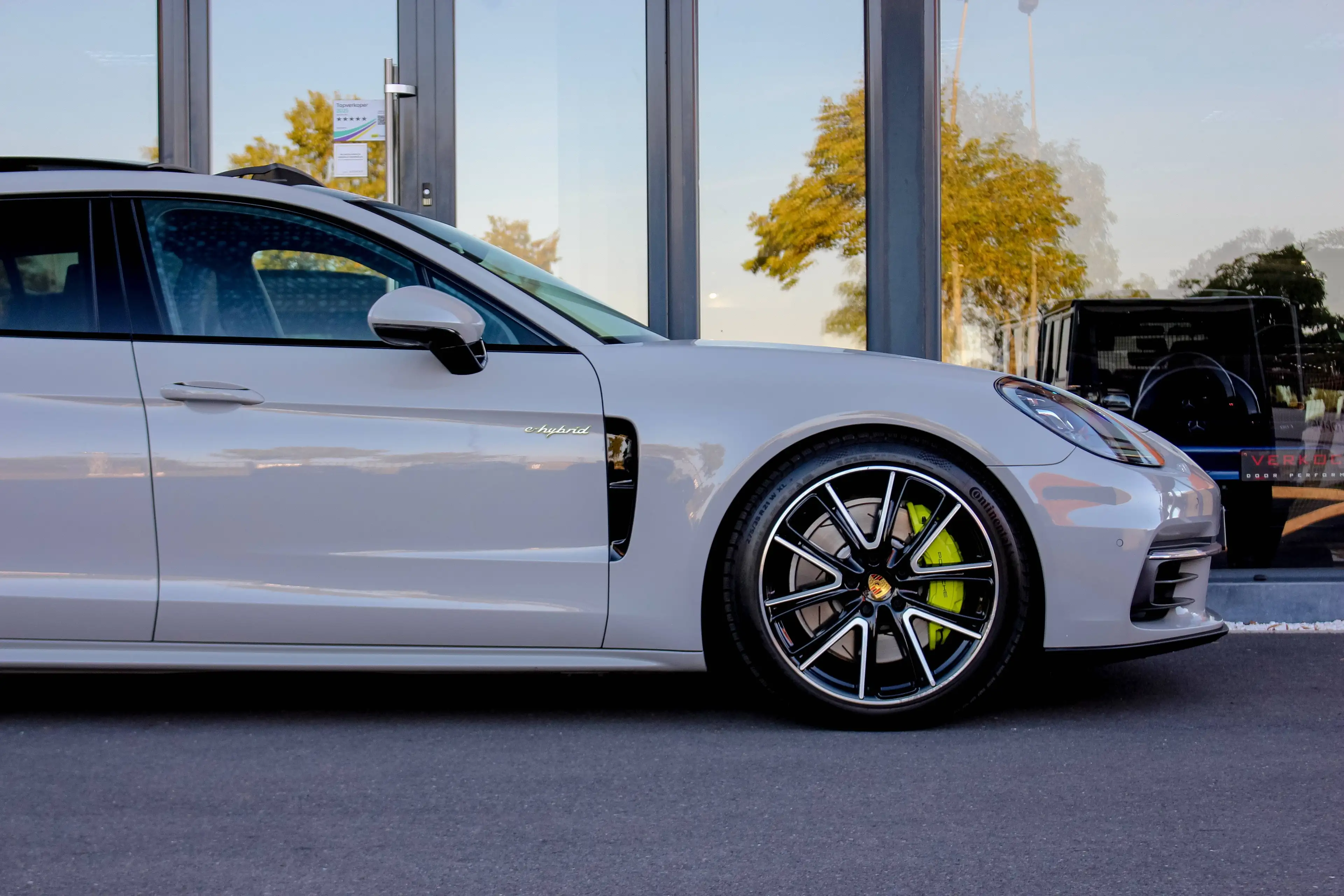 Porsche Panamera 4*SPORT TURISMO*HYBRID*21%BTW*FULL* — photo 4