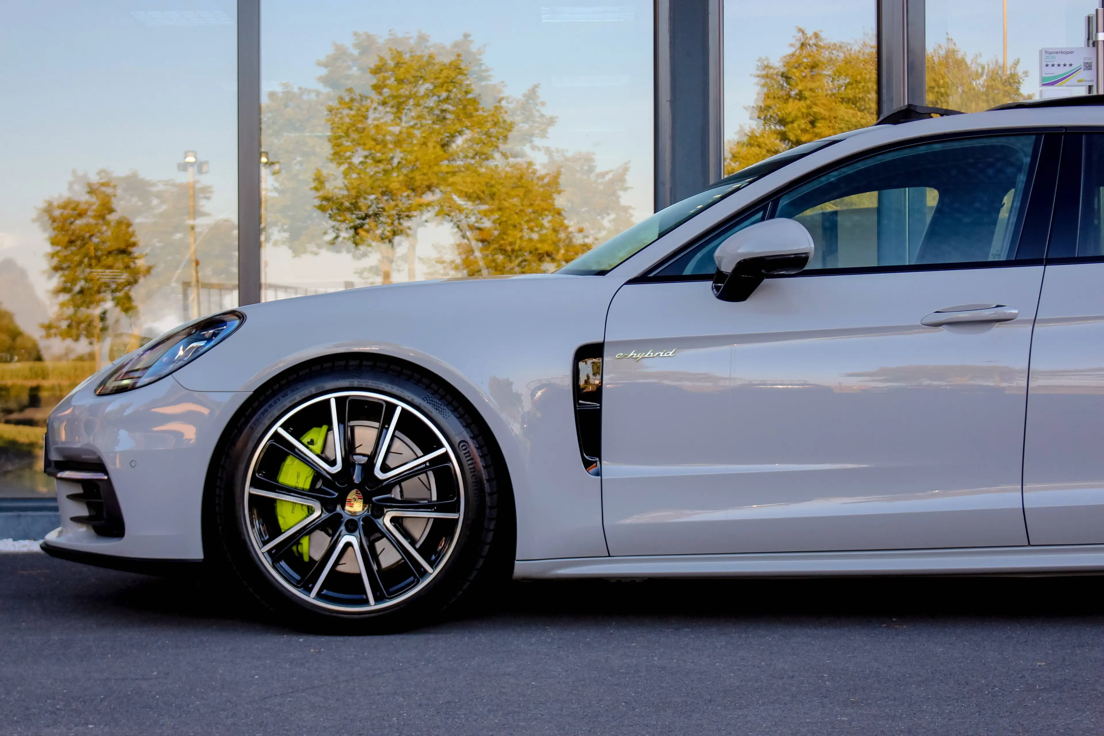 Porsche Panamera 4*SPORT TURISMO*HYBRID*21%BTW*FULL* — photo 11