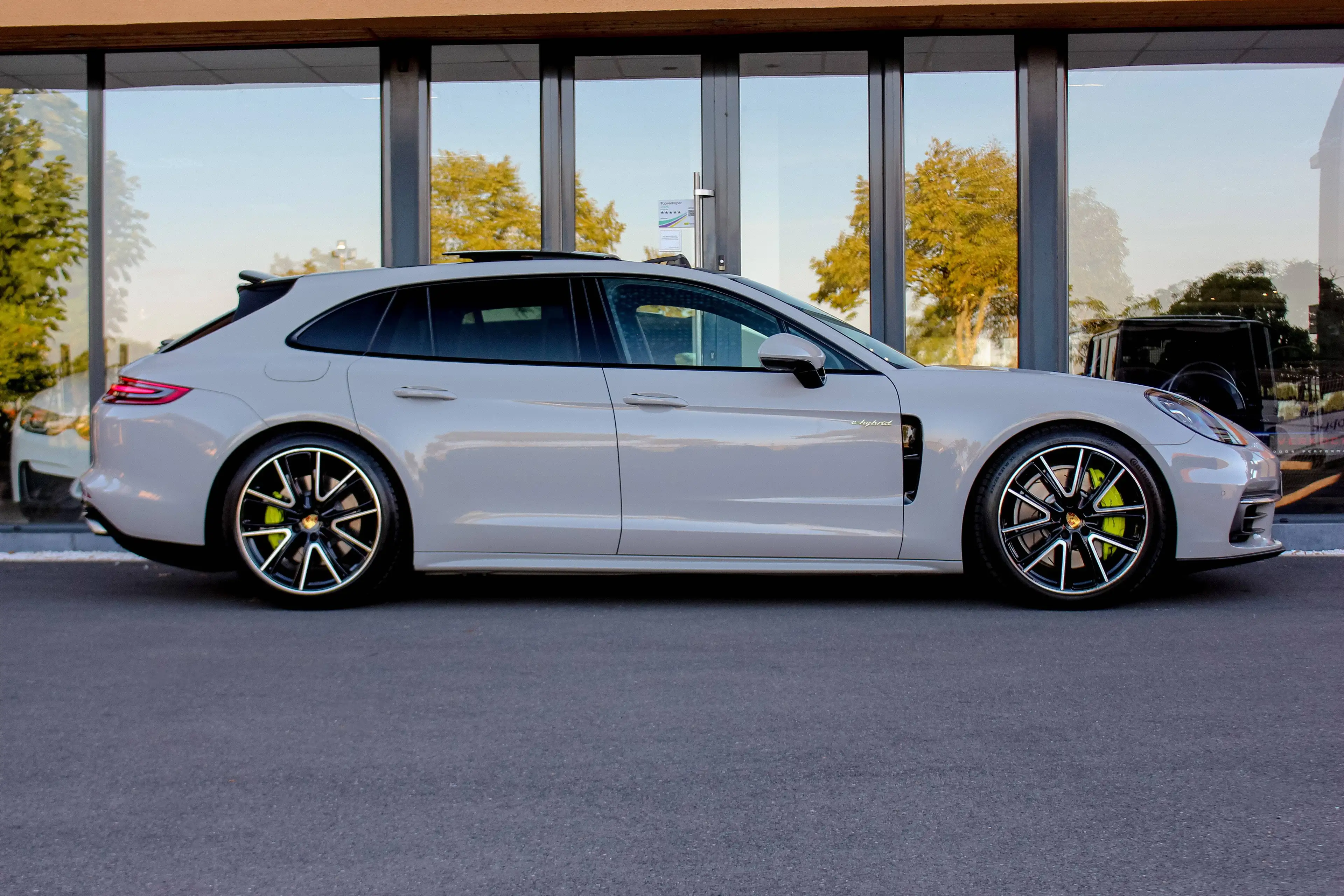 Porsche Panamera 4*SPORT TURISMO*HYBRID*21%BTW*FULL* — photo 6