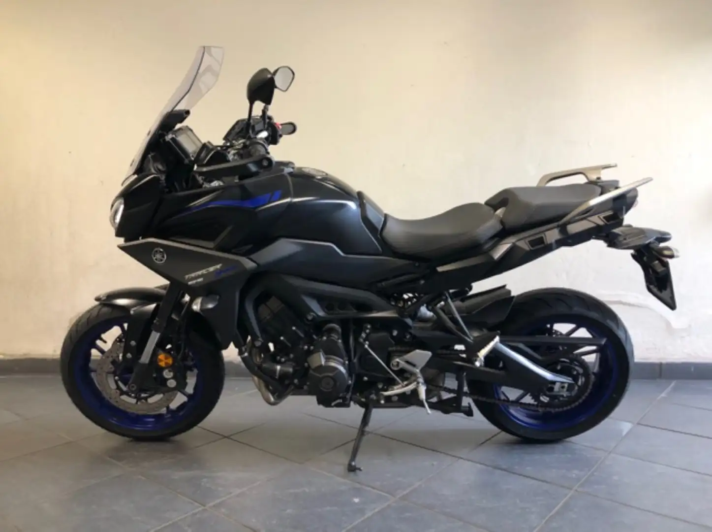 Yamaha Tracer 900 Turismo Černá - 2