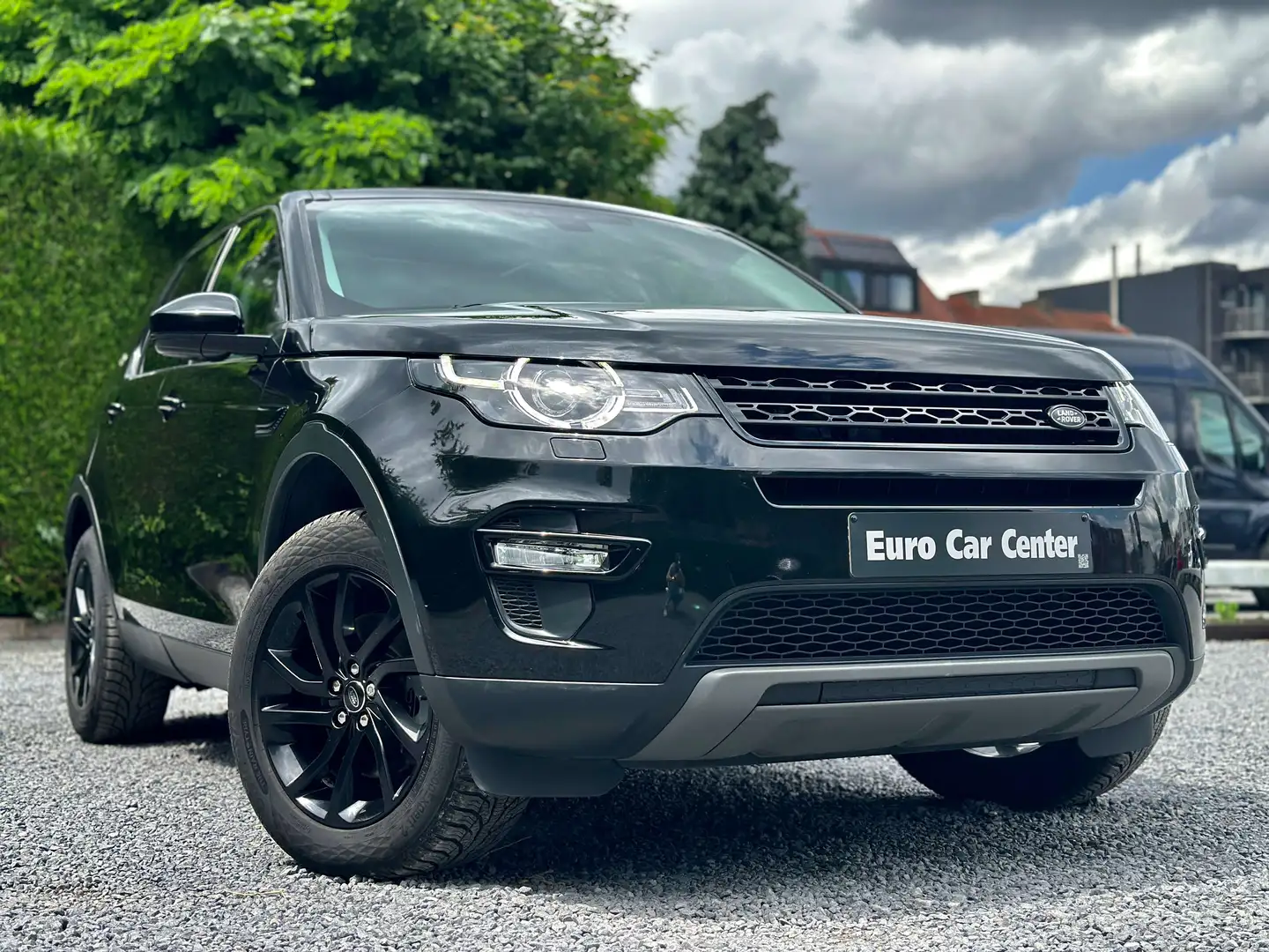 Land Rover Discovery Sport HSE Automaat 4WD Negro - 2
