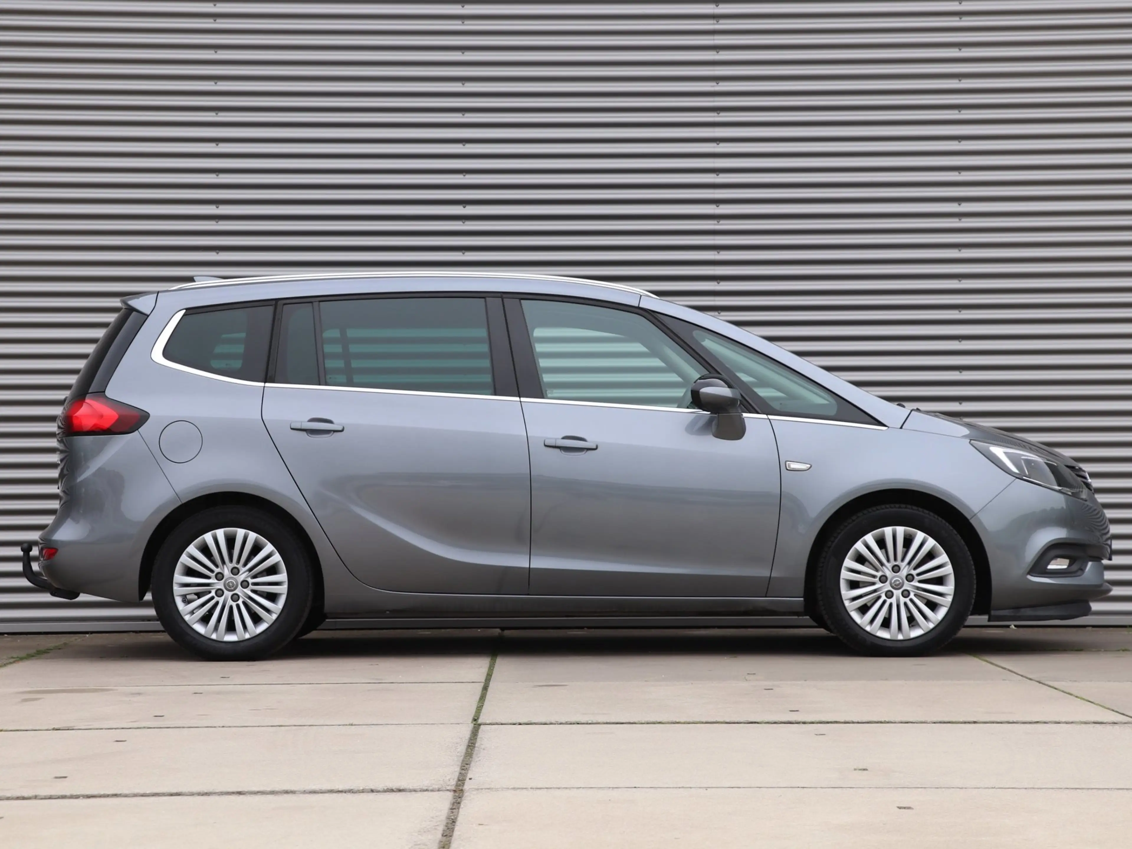 Opel Zafira 1.4 Turbo Online Edition 7 PERS. *Navigatie*Parkee — photo 8