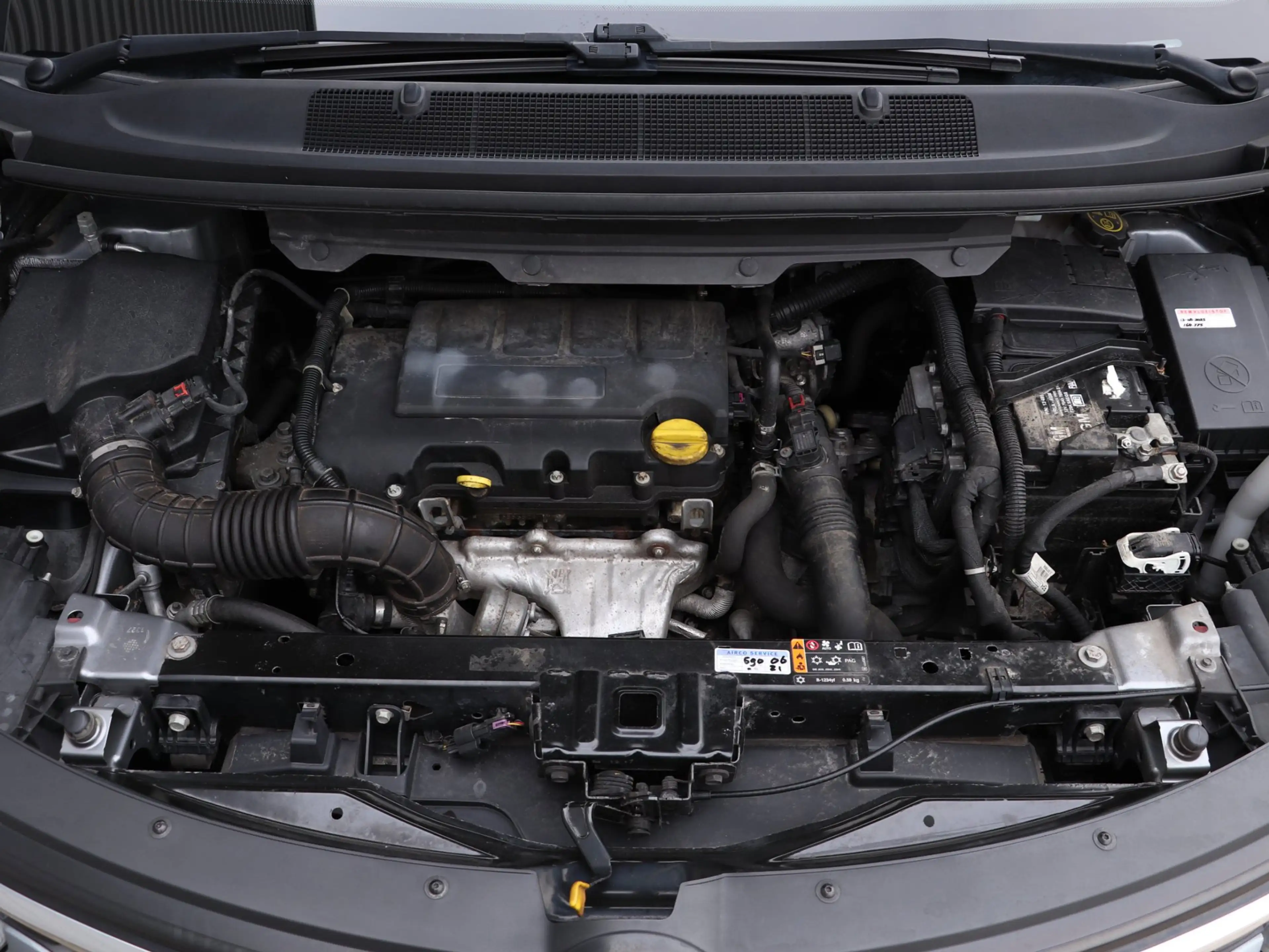 Opel Zafira 1.4 Turbo Online Edition 7 PERS. *Navigatie*Parkee — photo 15