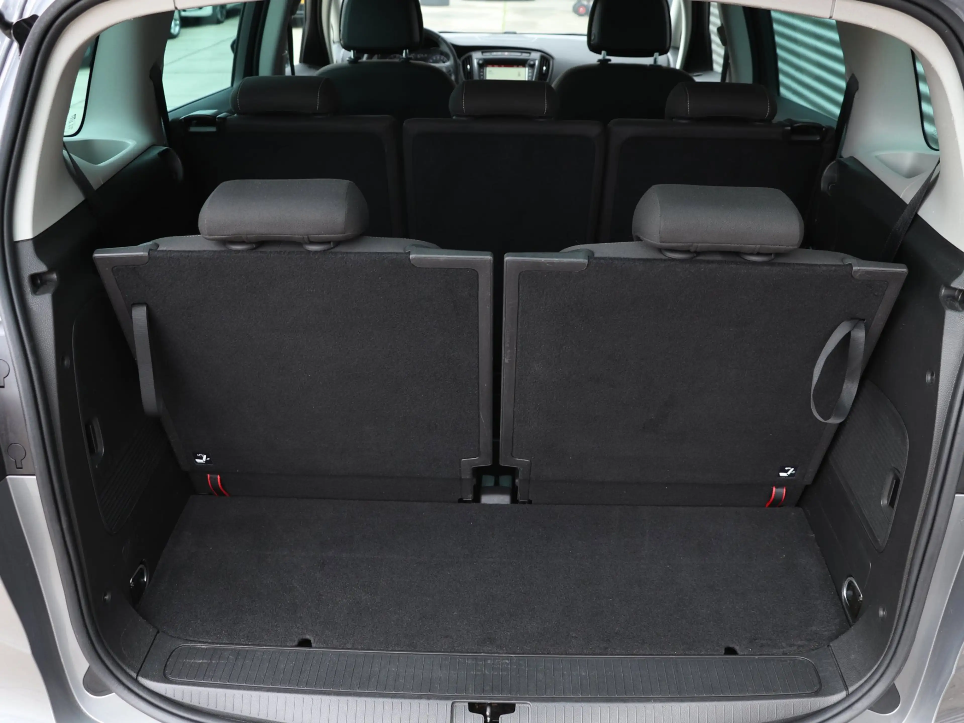 Opel Zafira 1.4 Turbo Online Edition 7 PERS. *Navigatie*Parkee — photo 14