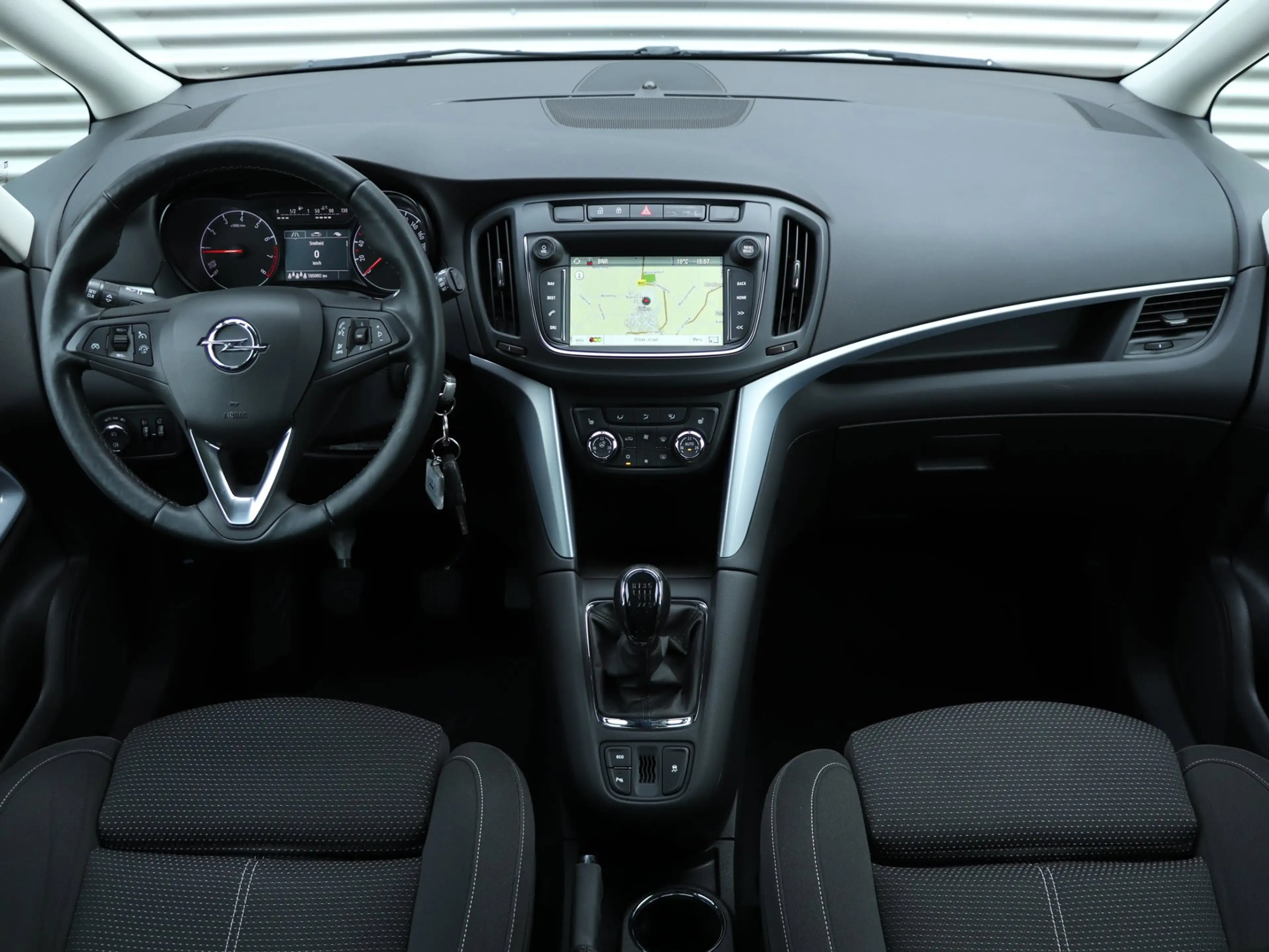 Opel Zafira 1.4 Turbo Online Edition 7 PERS. *Navigatie*Parkee — photo 3